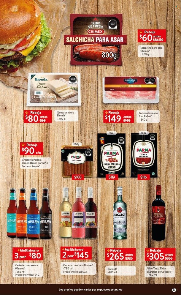 Catálogo Walmart - 23.6.2023 - 25.6.2023. Página 3