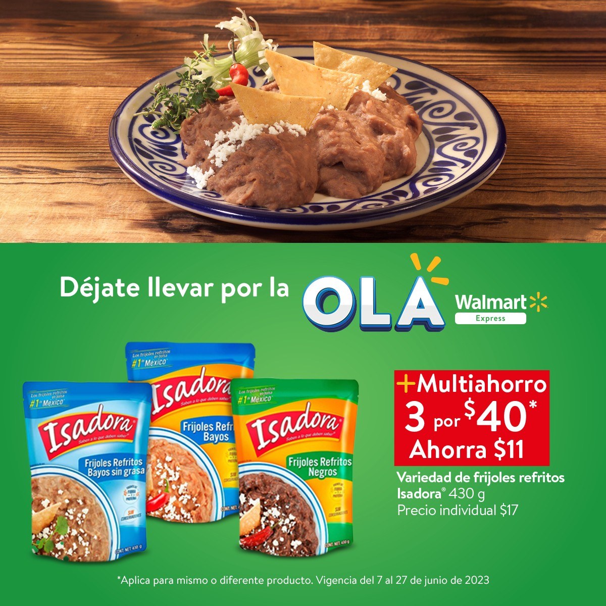 Catálogo Walmart Express - 7.6.2023 - 27.6.2023. Página 5