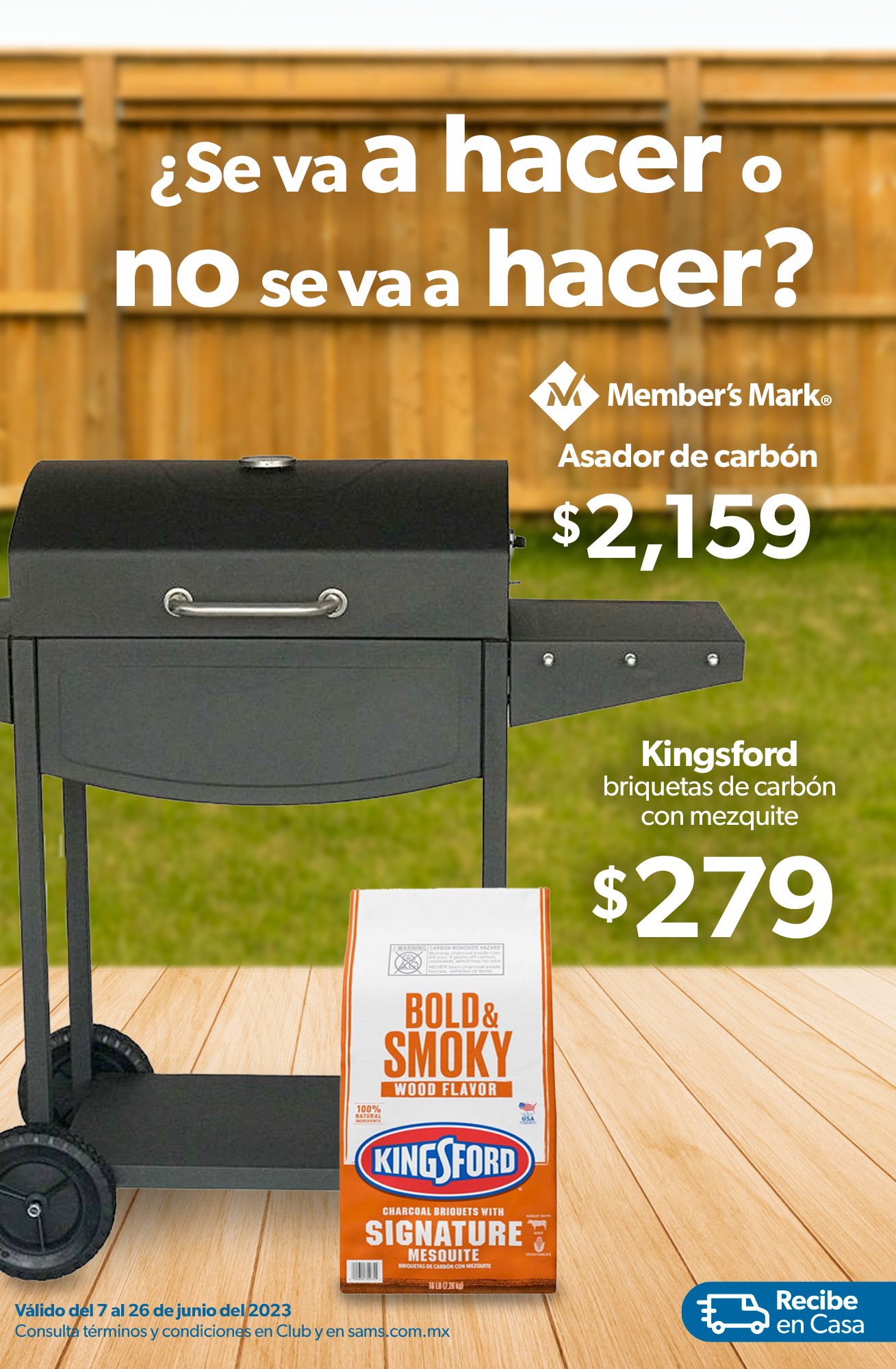 Catálogo Sam's Club - 7.6.2023 - 26.6.2023. Página 13