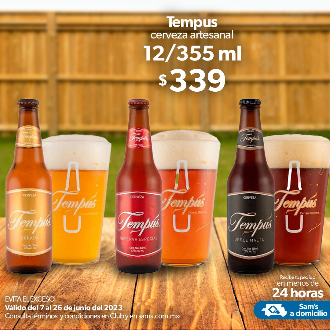 Catálogo Sam's Club - 7.6.2023 - 26.6.2023. Página 14