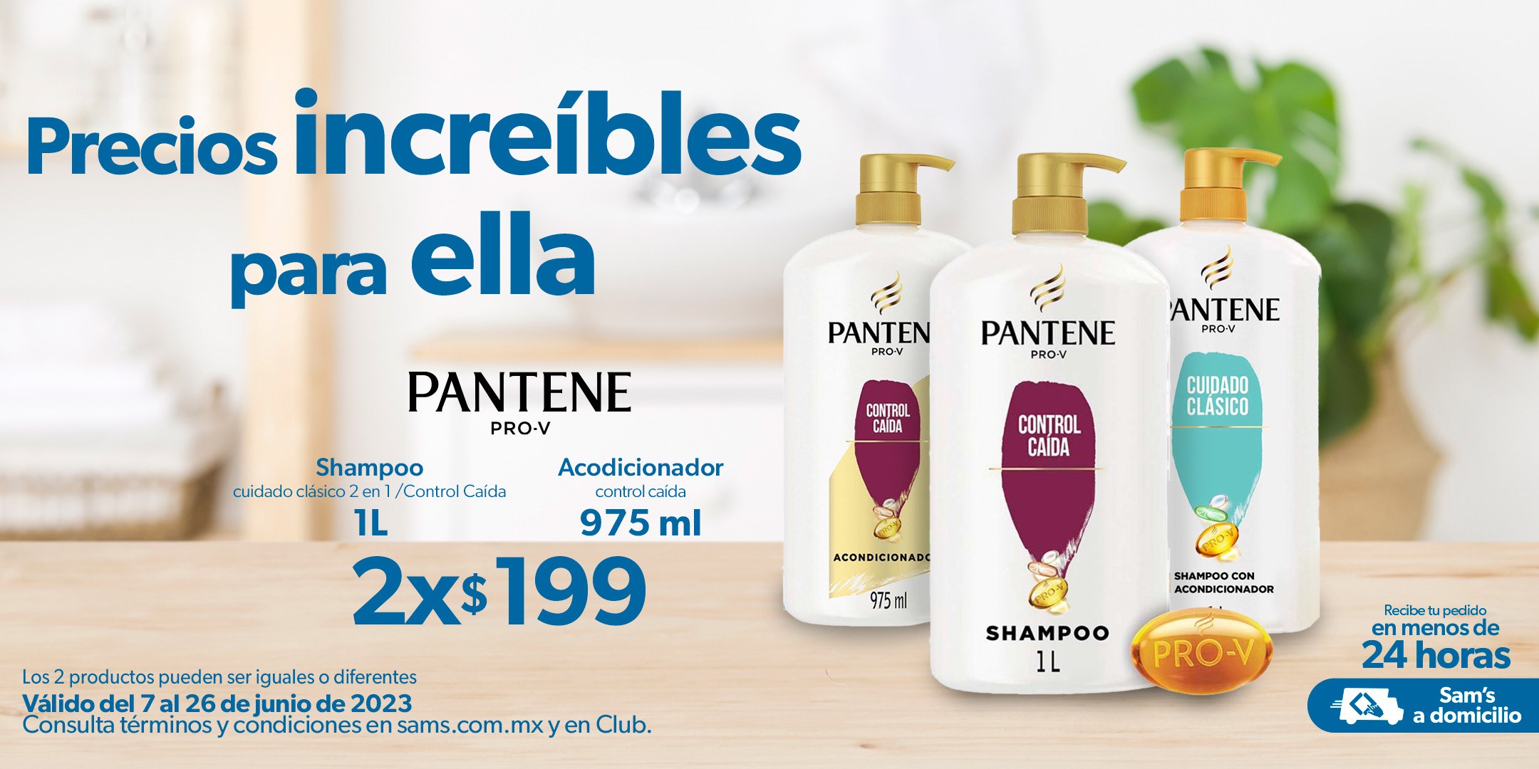 Catálogo Sam's Club - 7.6.2023 - 26.6.2023. Página 15