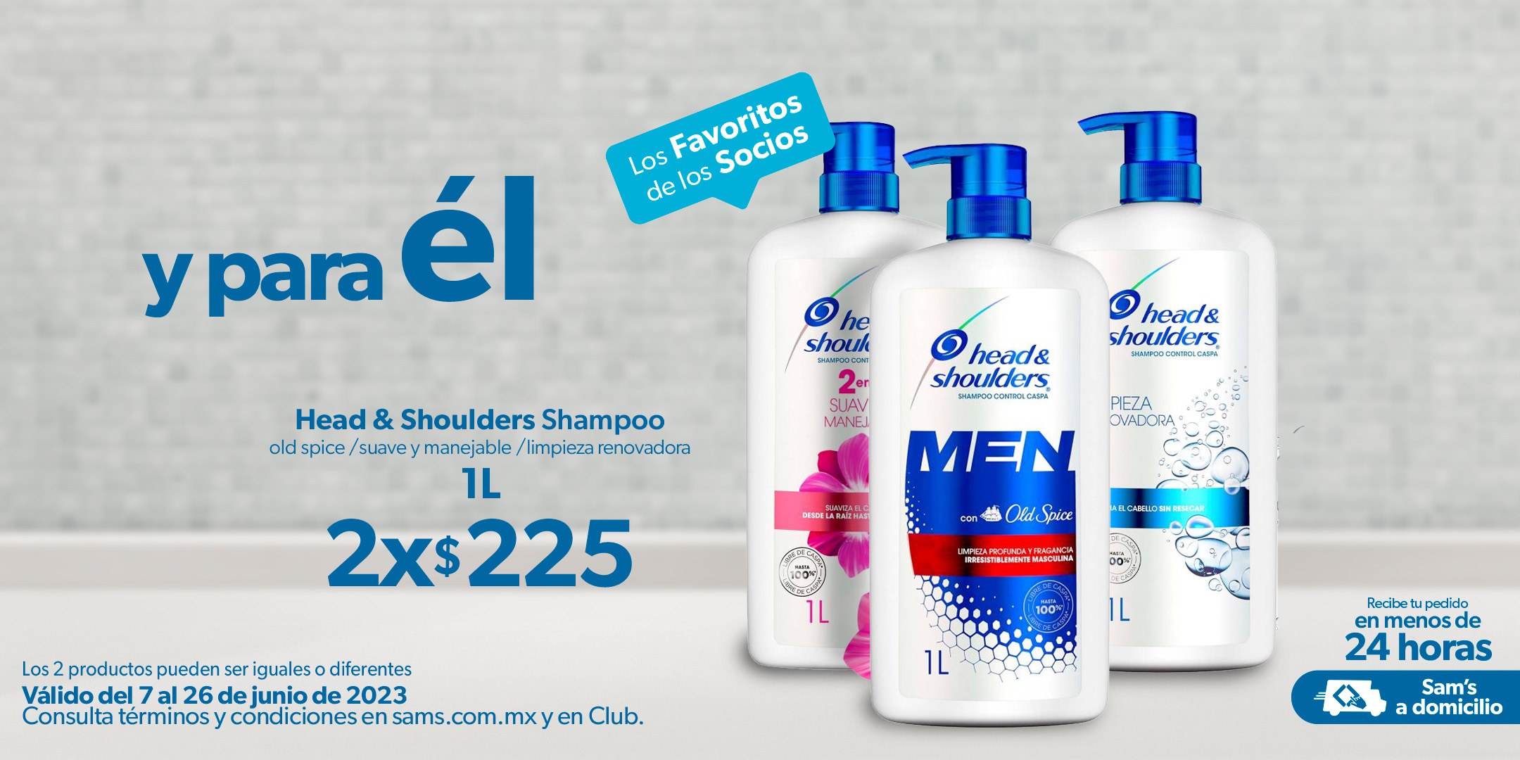 Catálogo Sam's Club - 7.6.2023 - 26.6.2023. Página 16