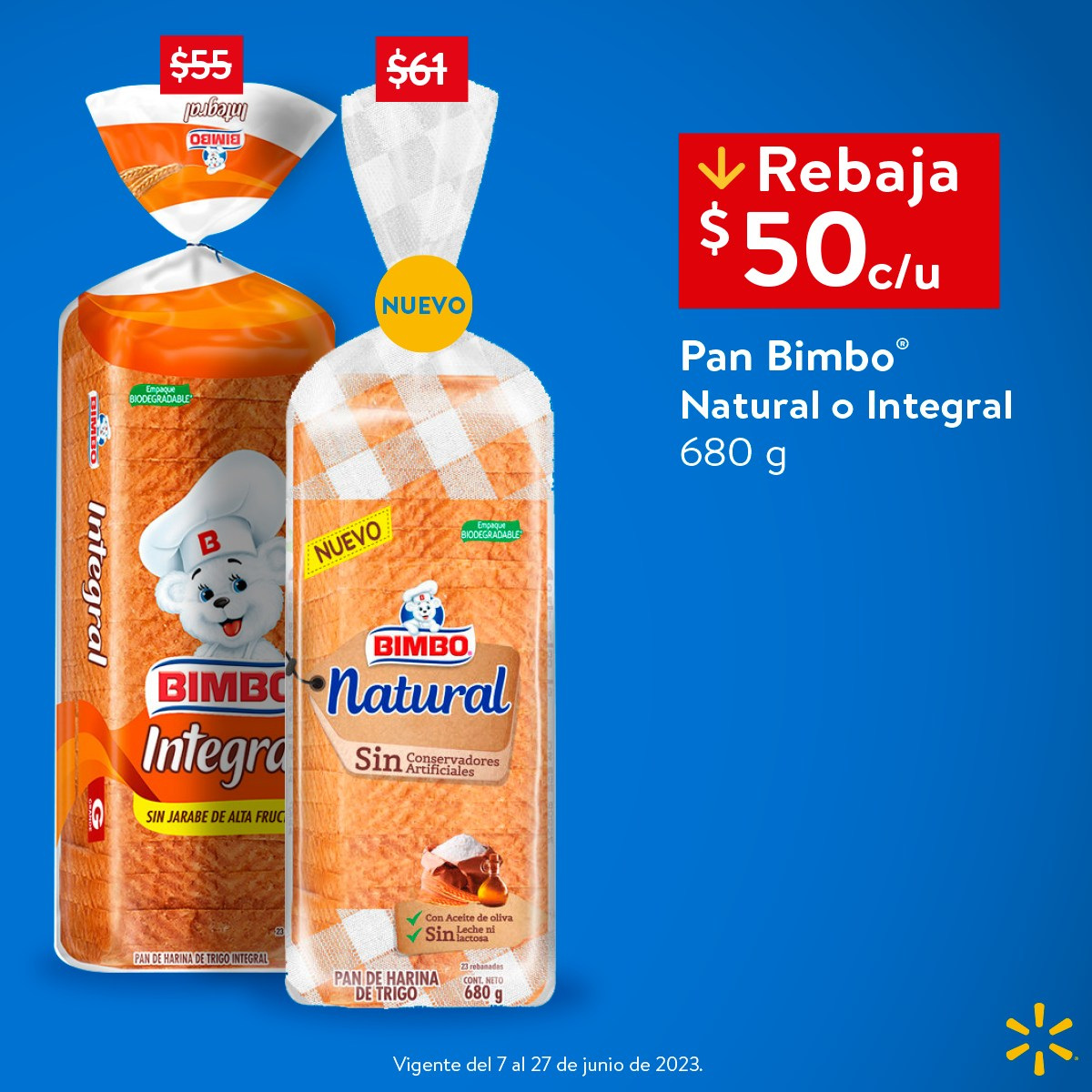 Catálogo Walmart - 7.6.2023 - 27.6.2023. Página 12