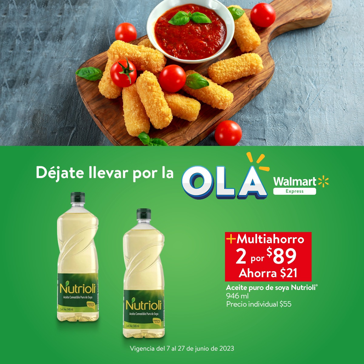 Catálogo Walmart Express - 7.6.2023 - 27.6.2023. Página 4