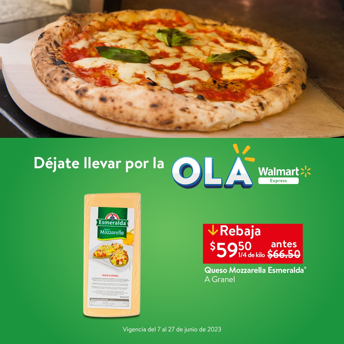 Catálogo Walmart Express - 7.6.2023 - 27.6.2023. Página 1