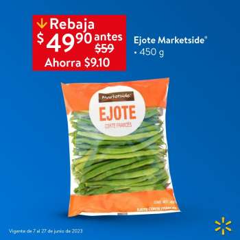 Folleto actual Walmart - 7.6.2023 - 27.6.2023.