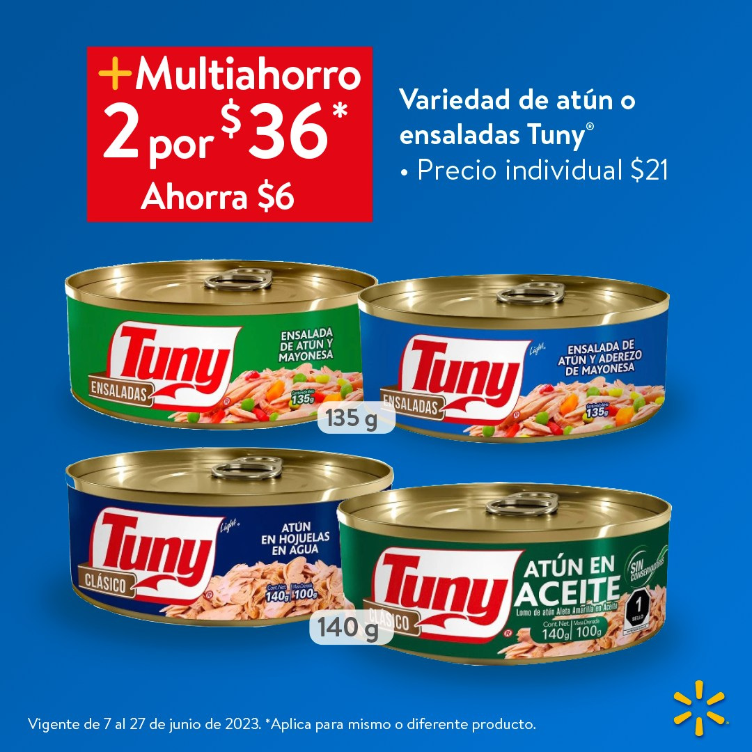 Catálogo Walmart - 7.6.2023 - 27.6.2023. Página 2