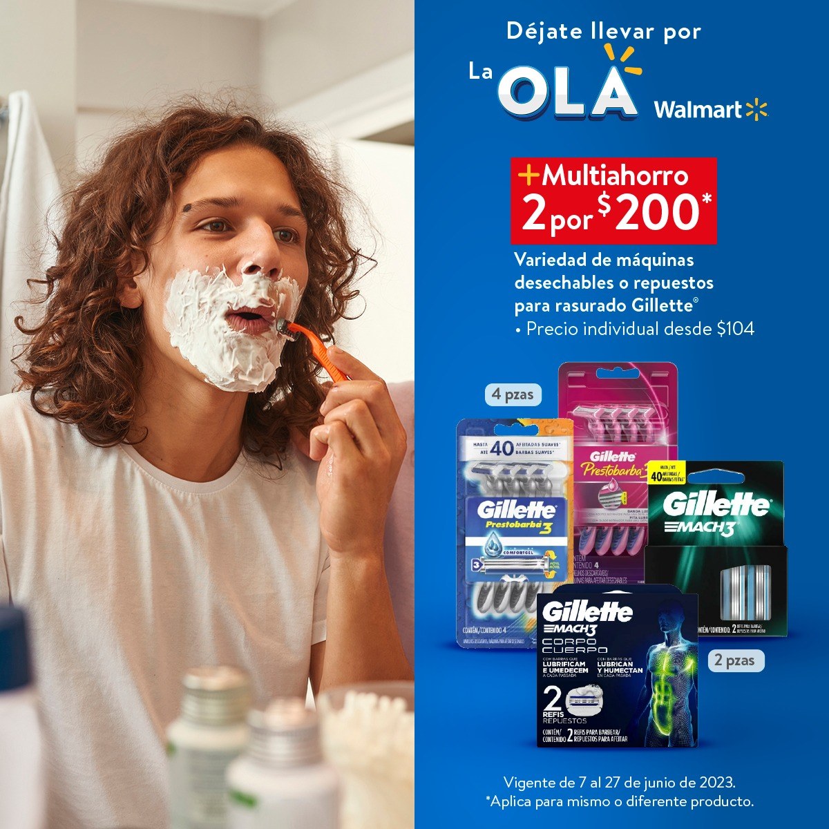 Catálogo Walmart - 7.6.2023 - 27.6.2023. Página 6