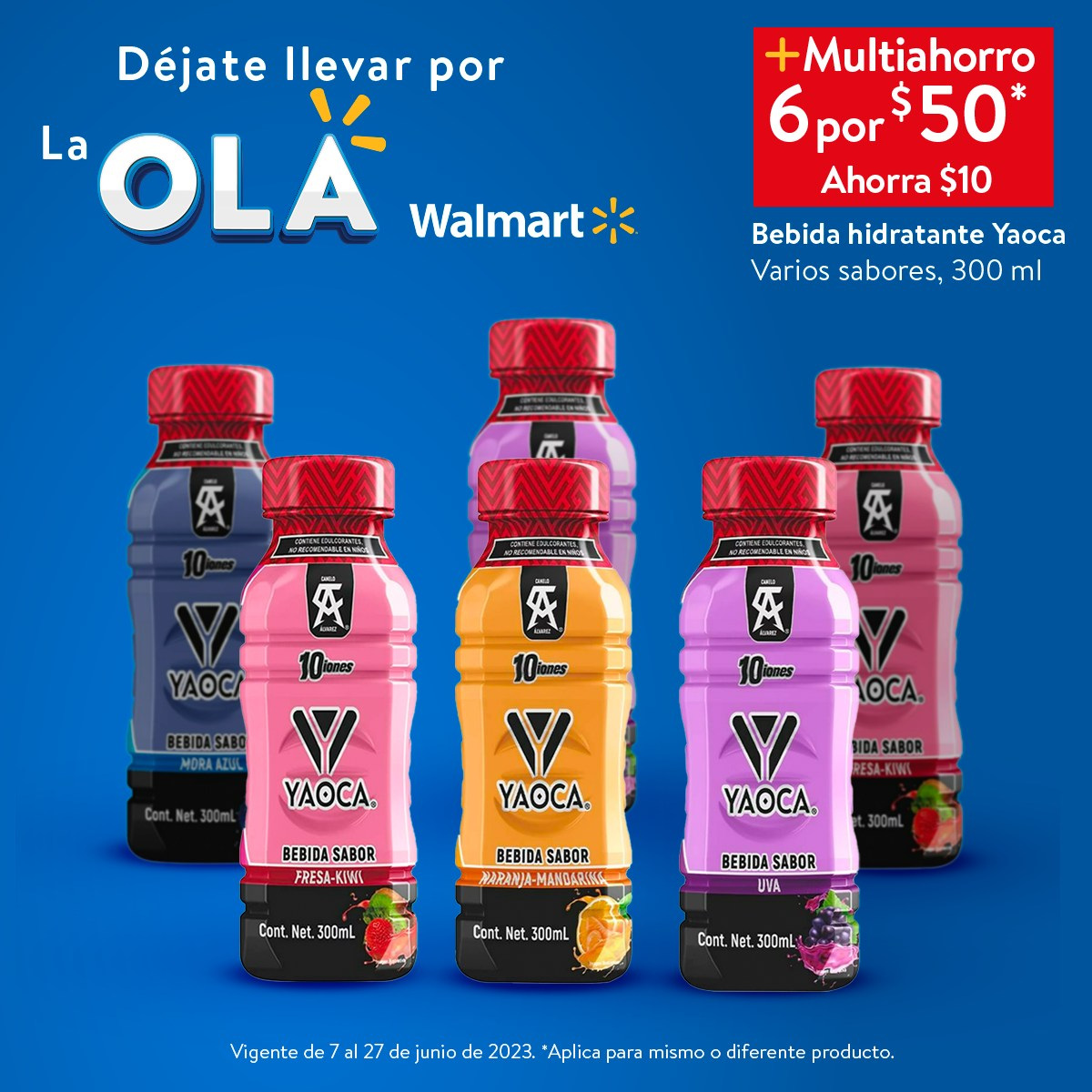 Catálogo Walmart - 7.6.2023 - 27.6.2023. Página 8
