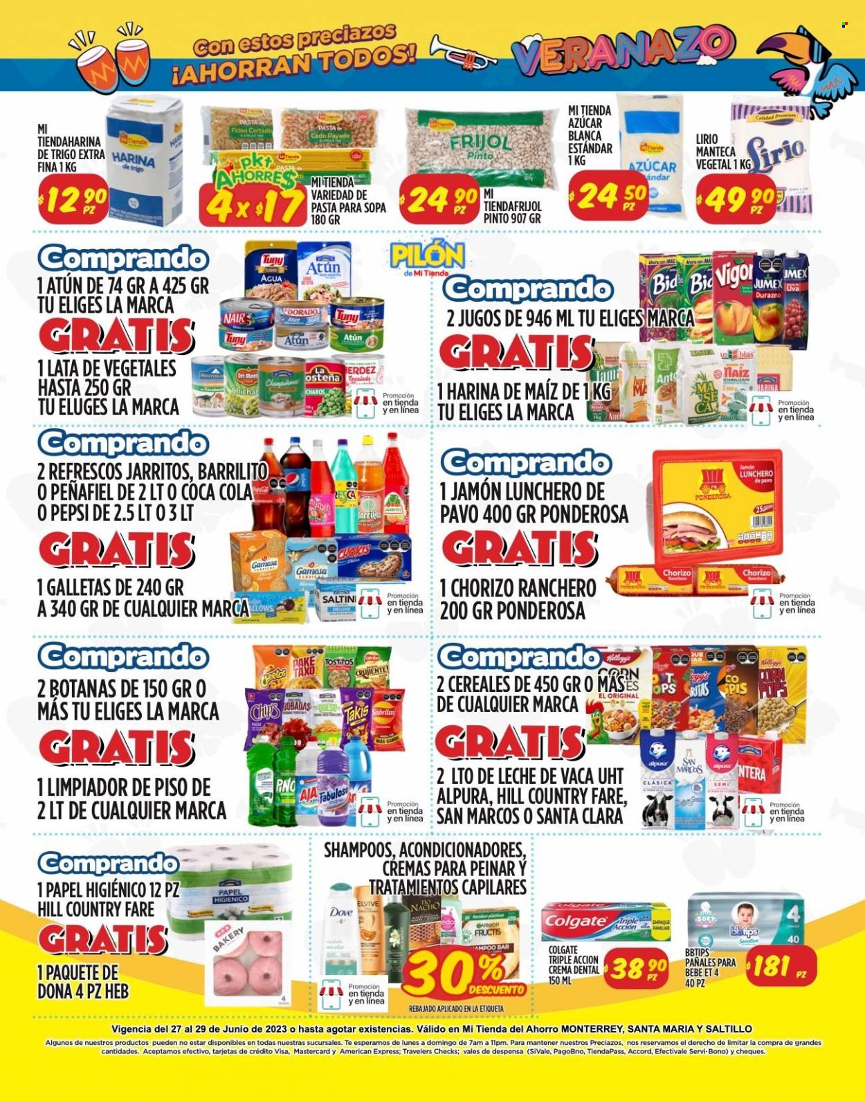 Catálogo Mi Tienda de Ahorro - 27.6.2023 - 29.6.2023. Página 2