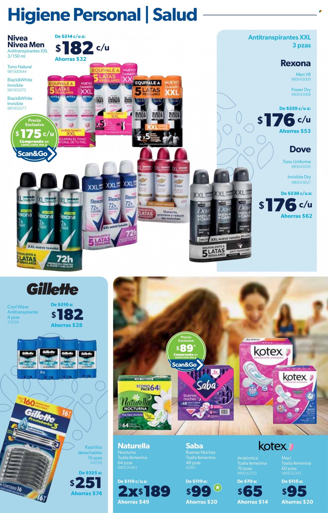 Catálogo Sam's Club - 27.6.2023 - 17.7.2023. Página 6