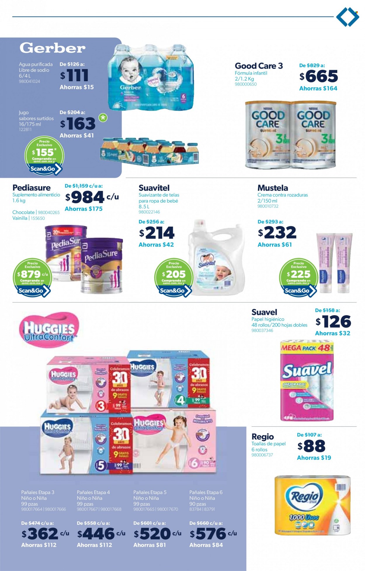 Catálogo Sam's Club - 27.6.2023 - 17.7.2023. Página 9