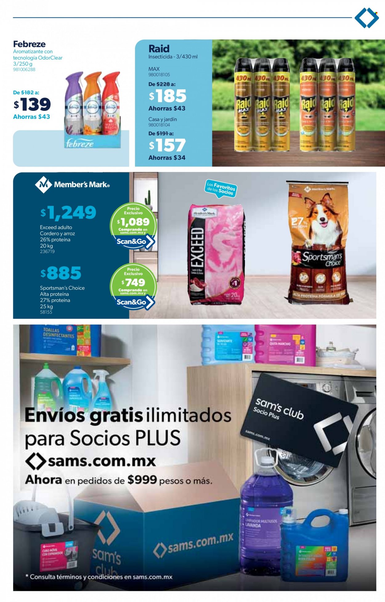 Catálogo Sam's Club - 27.6.2023 - 17.7.2023. Página 11