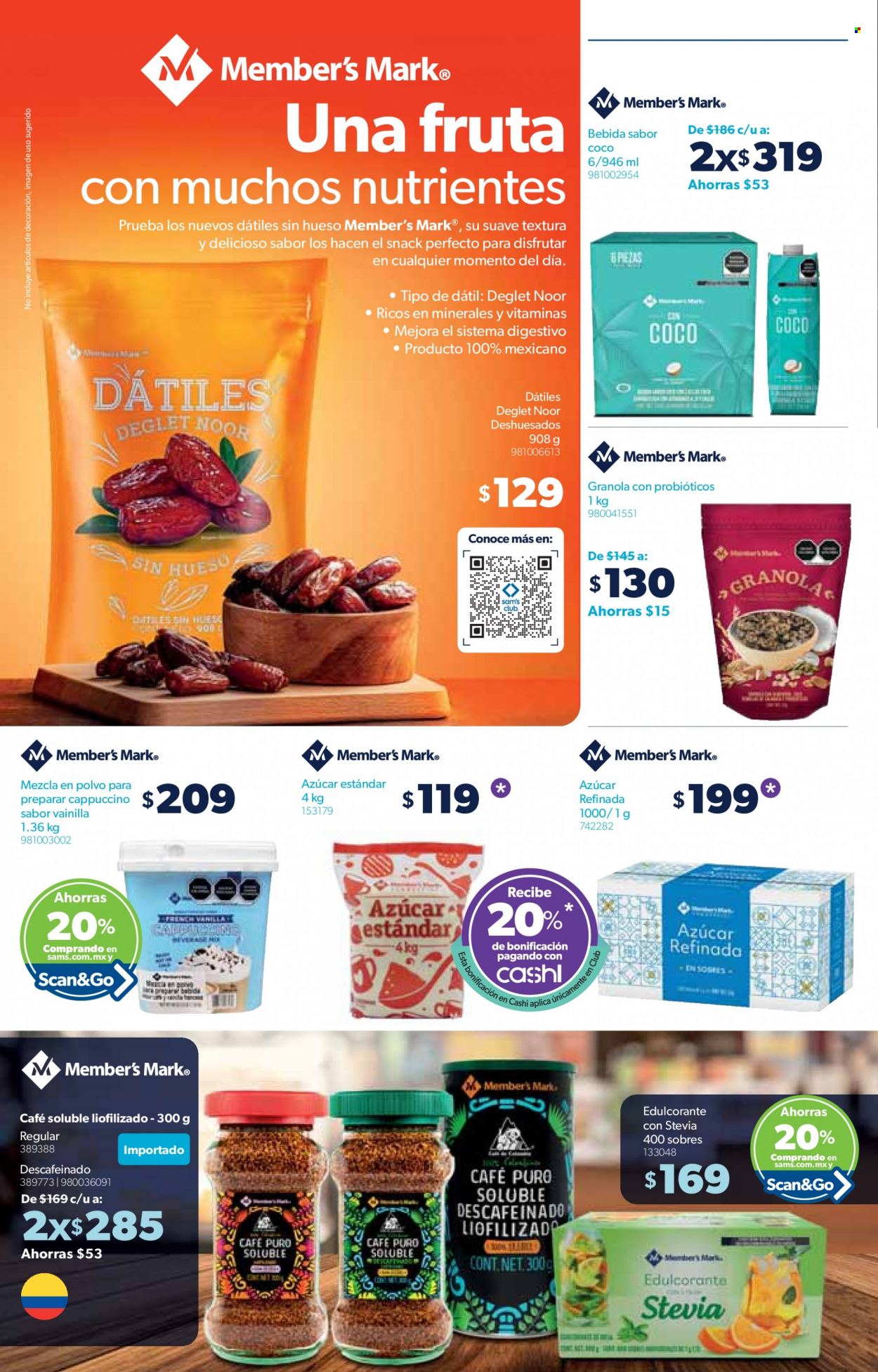 Catálogo Sam's Club - 27.6.2023 - 17.7.2023. Página 14