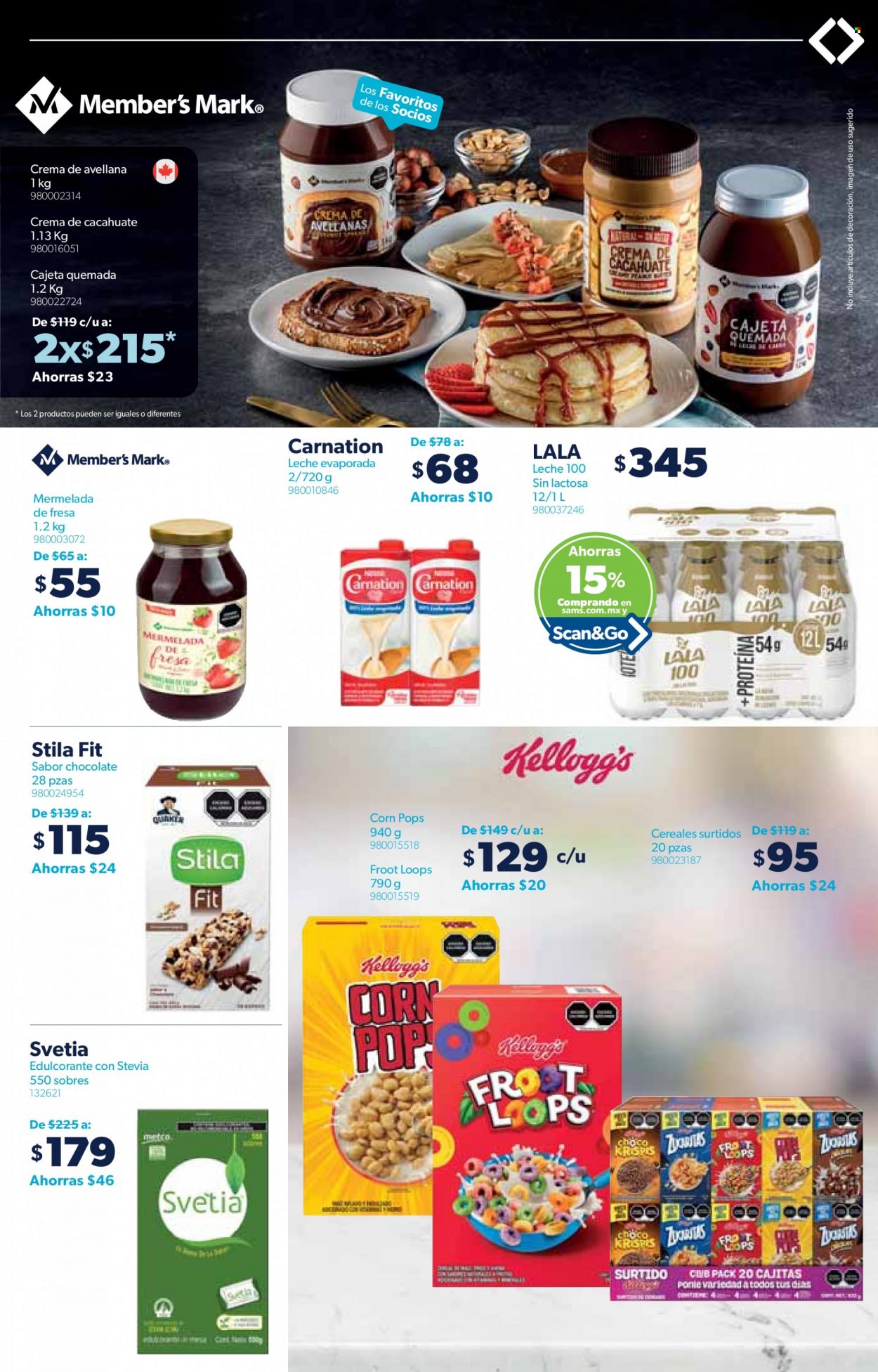 Catálogo Sam's Club - 27.6.2023 - 17.7.2023. Página 15
