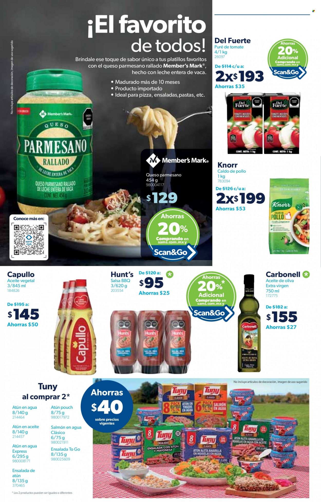 Catálogo Sam's Club - 27.6.2023 - 17.7.2023. Página 16
