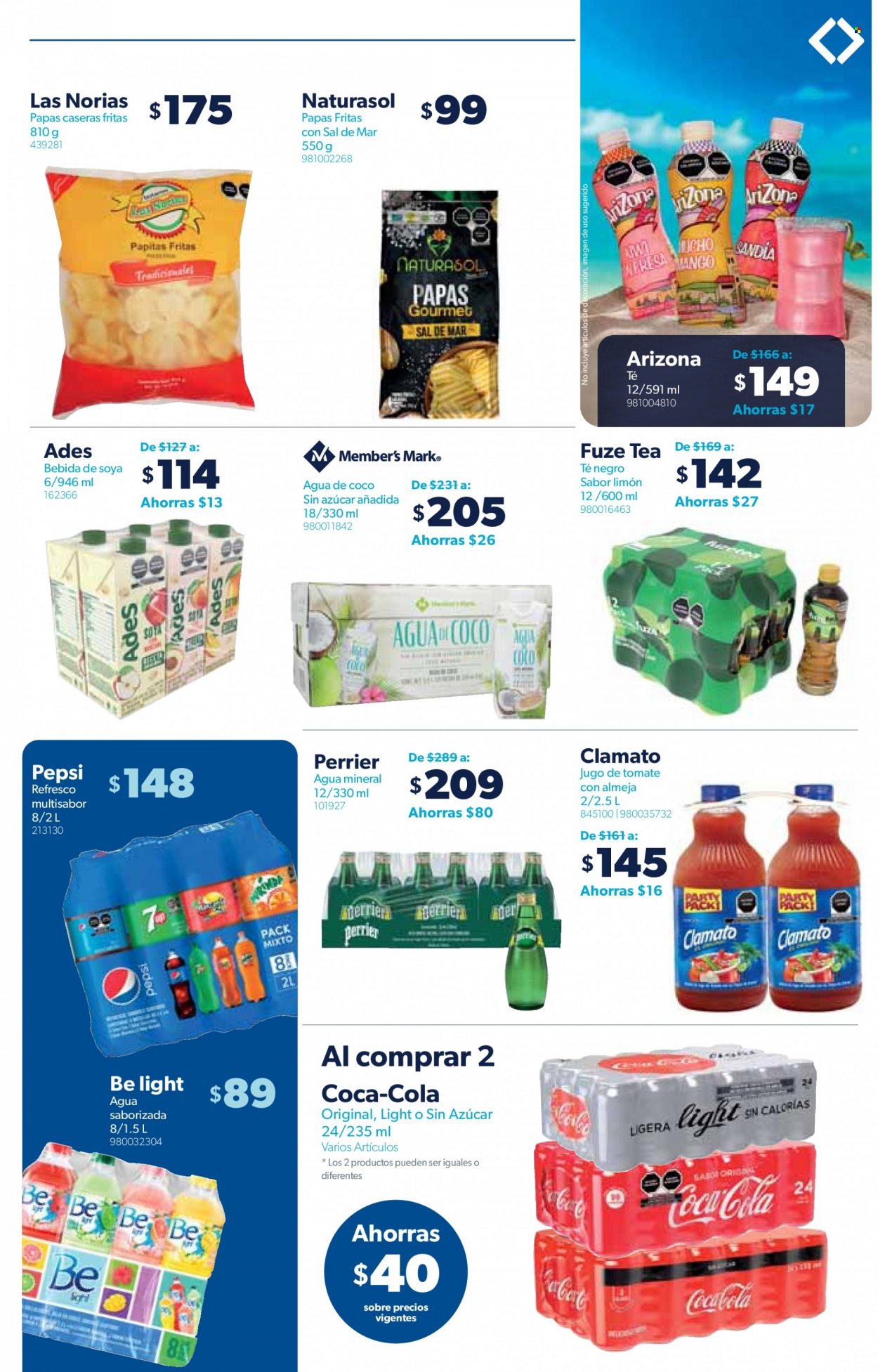 Catálogo Sam's Club - 27.6.2023 - 17.7.2023. Página 19