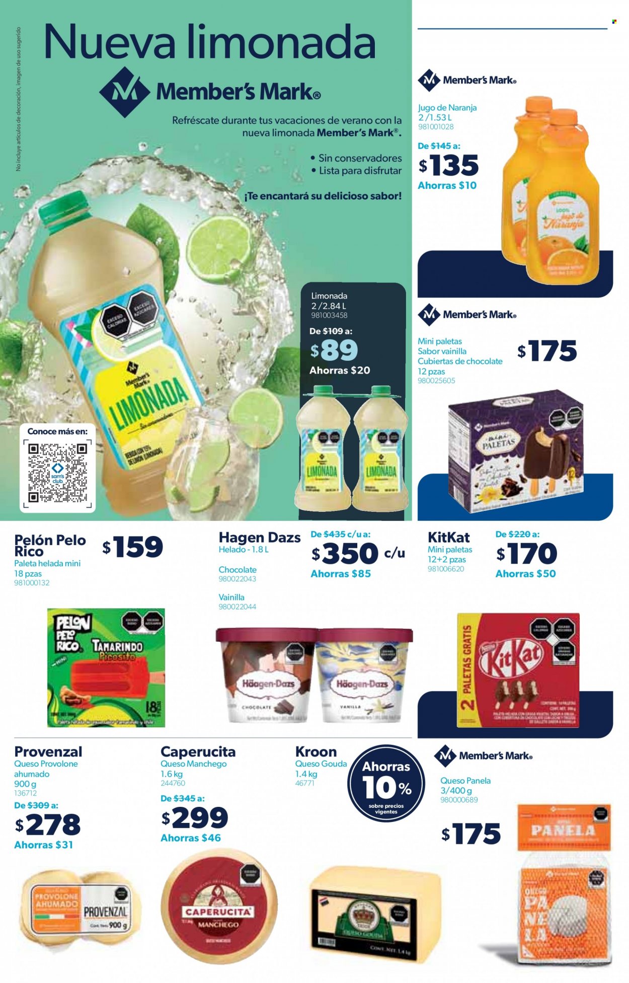 Catálogo Sam's Club - 27.6.2023 - 17.7.2023. Página 20