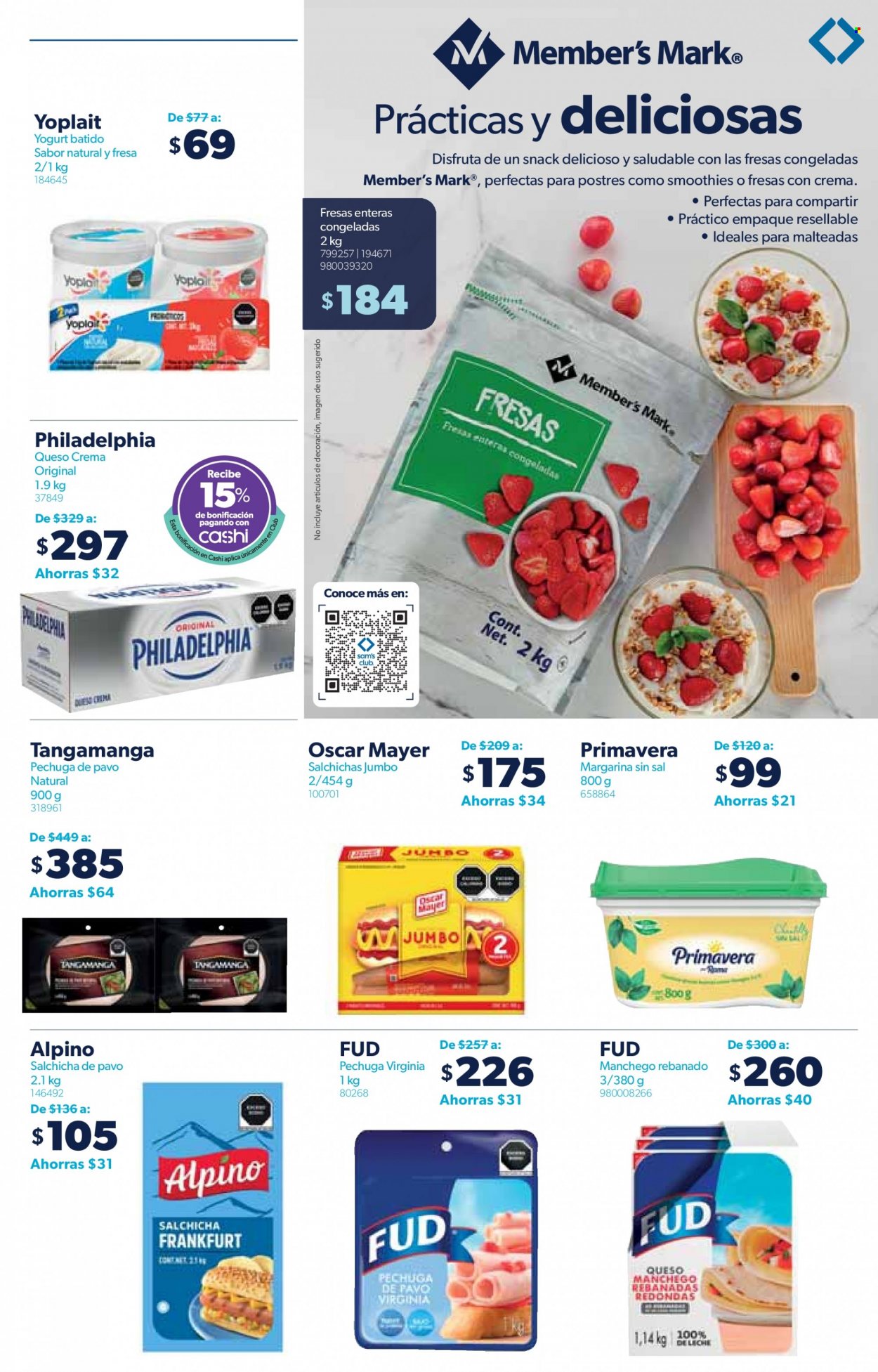 Catálogo Sam's Club - 27.6.2023 - 17.7.2023. Página 21