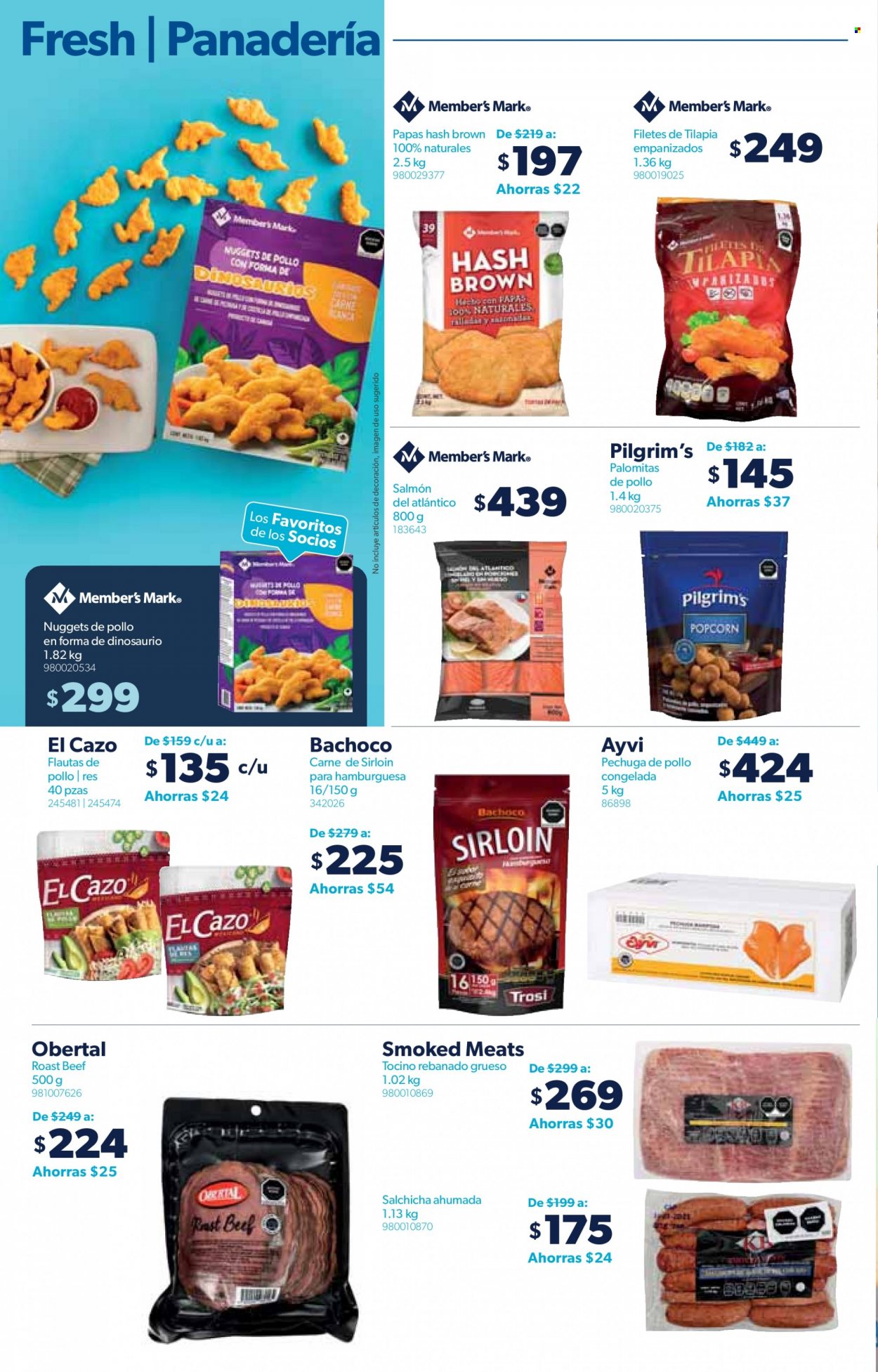 Catálogo Sam's Club - 27.6.2023 - 17.7.2023. Página 22