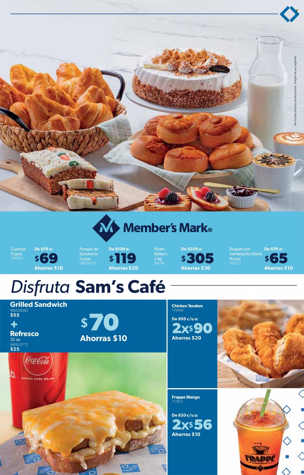 Catálogo Sam's Club - 27.6.2023 - 17.7.2023. Página 23