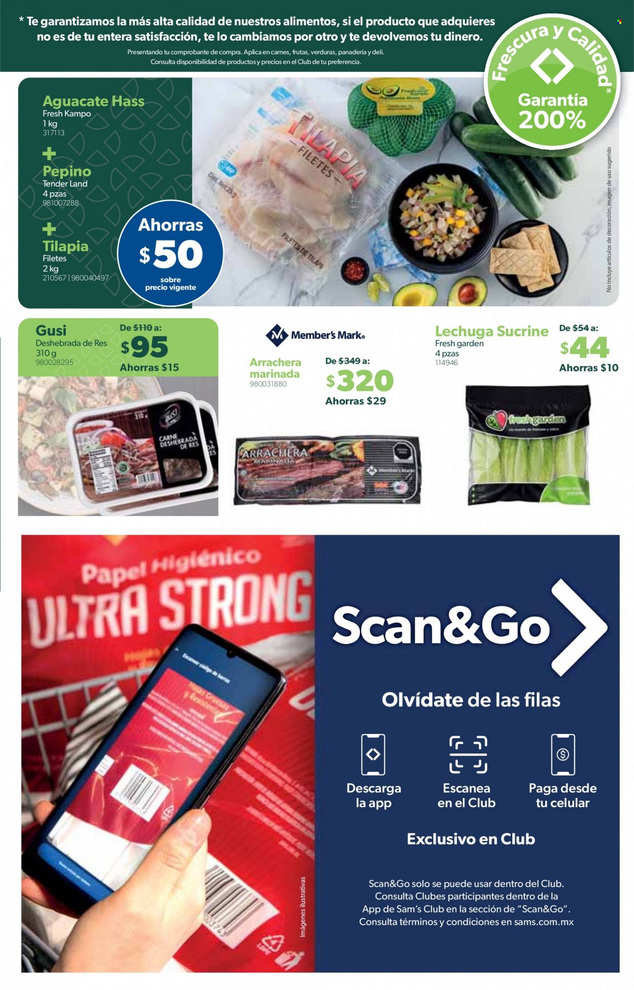 Catálogo Sam's Club - 27.6.2023 - 17.7.2023. Página 25