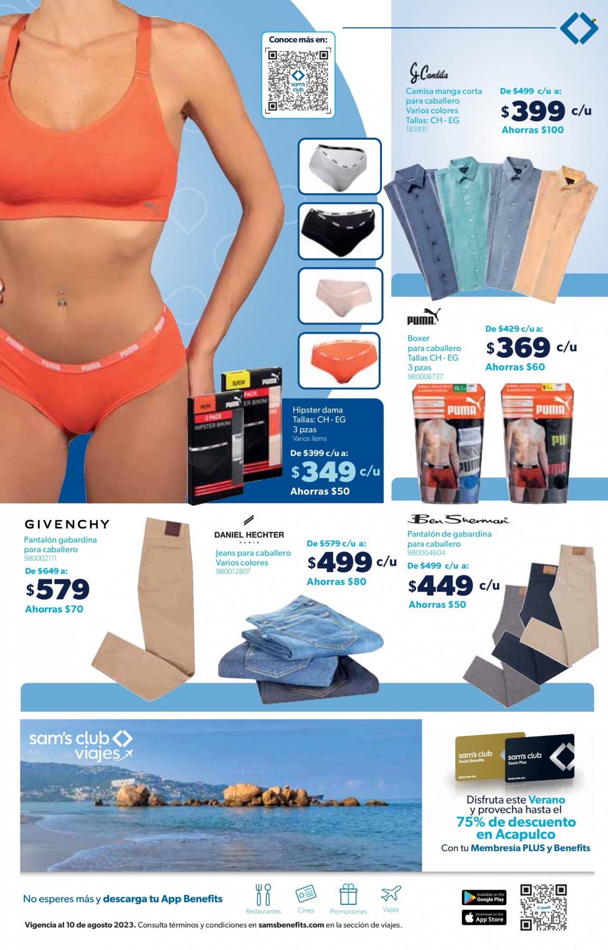 Catálogo Sam's Club - 27.6.2023 - 17.7.2023. Página 27
