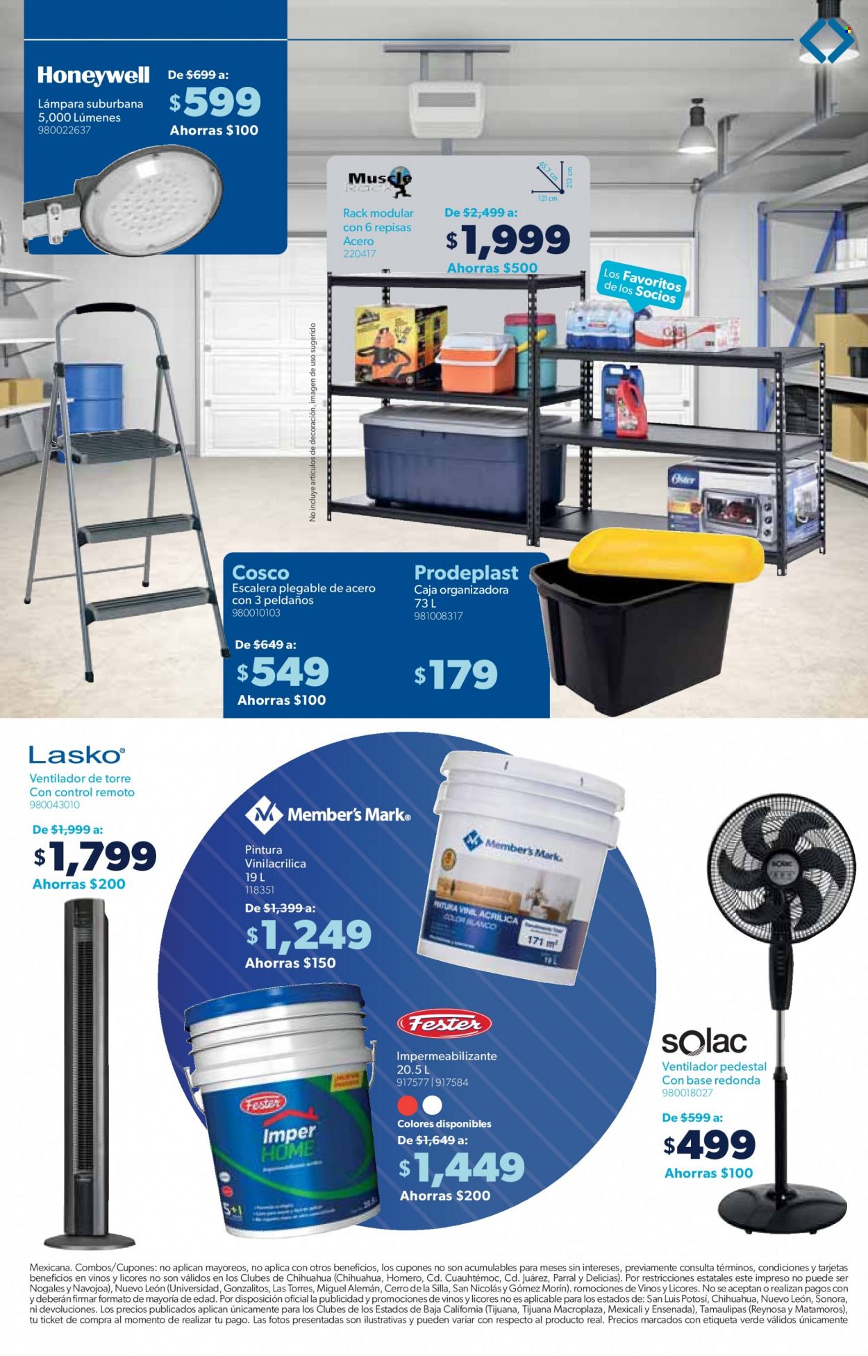 Catálogo Sam's Club - 27.6.2023 - 17.7.2023. Página 31