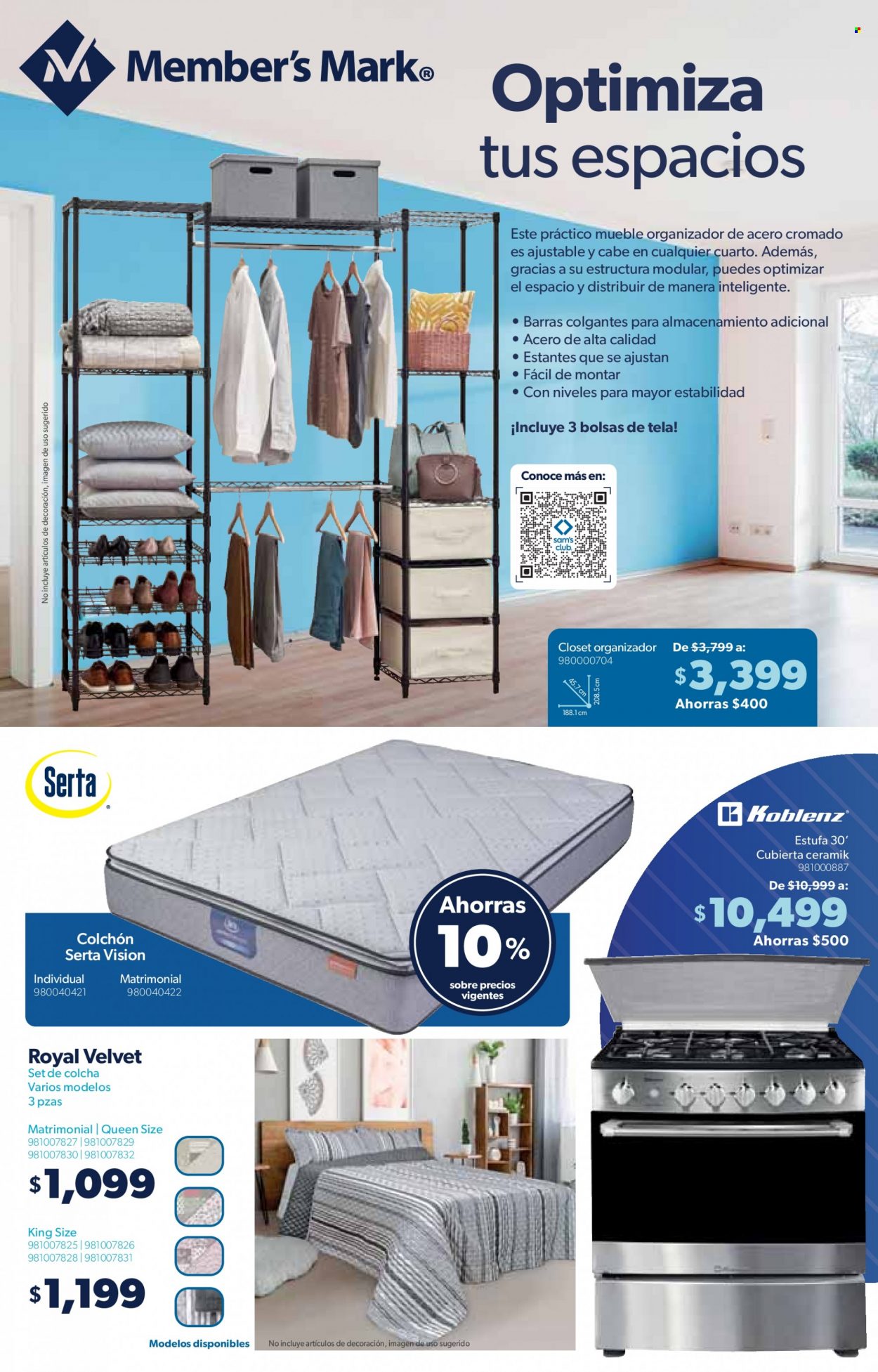 Catálogo Sam's Club - 27.6.2023 - 17.7.2023. Página 32