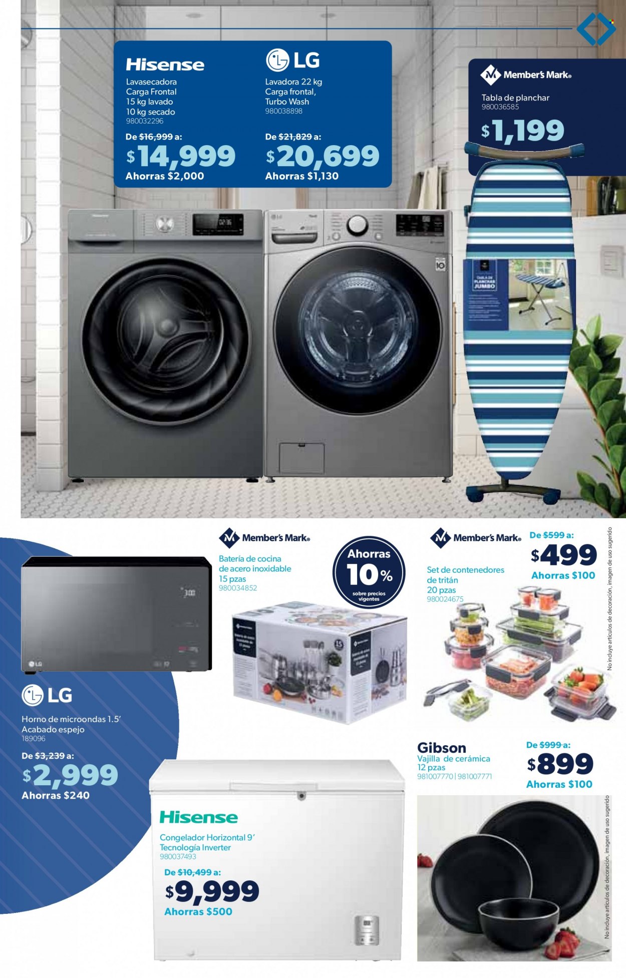 Catálogo Sam's Club - 27.6.2023 - 17.7.2023. Página 33