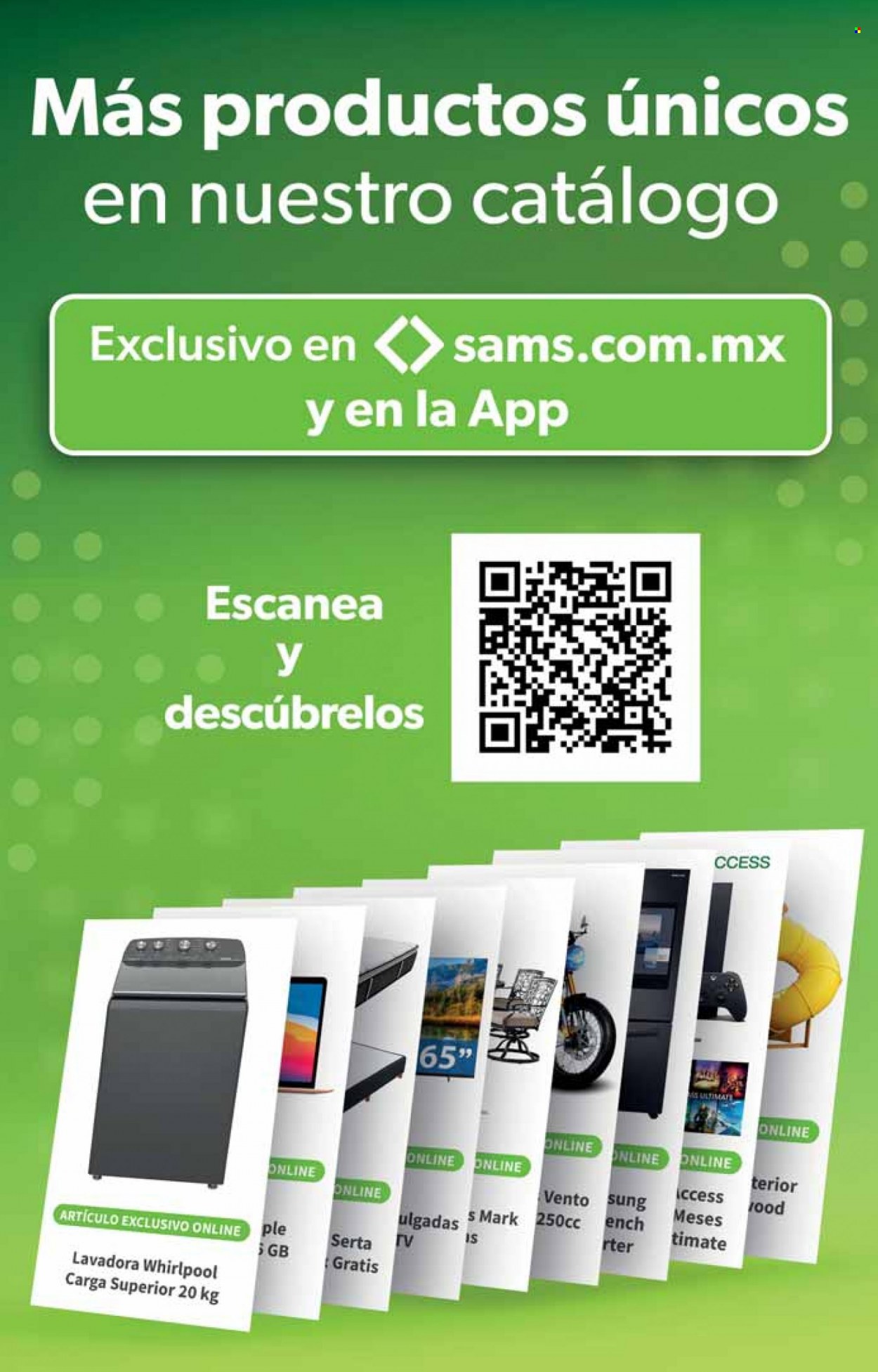 Catálogo Sam's Club - 27.6.2023 - 17.7.2023. Página 40