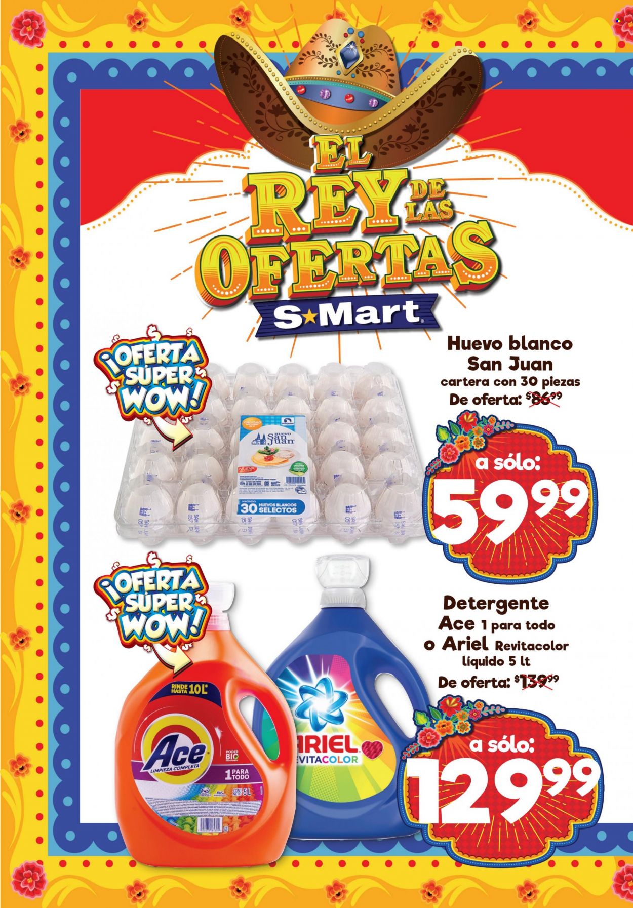 Catálogo S-Mart - 27.6.2023 - 29.6.2023. Página 1