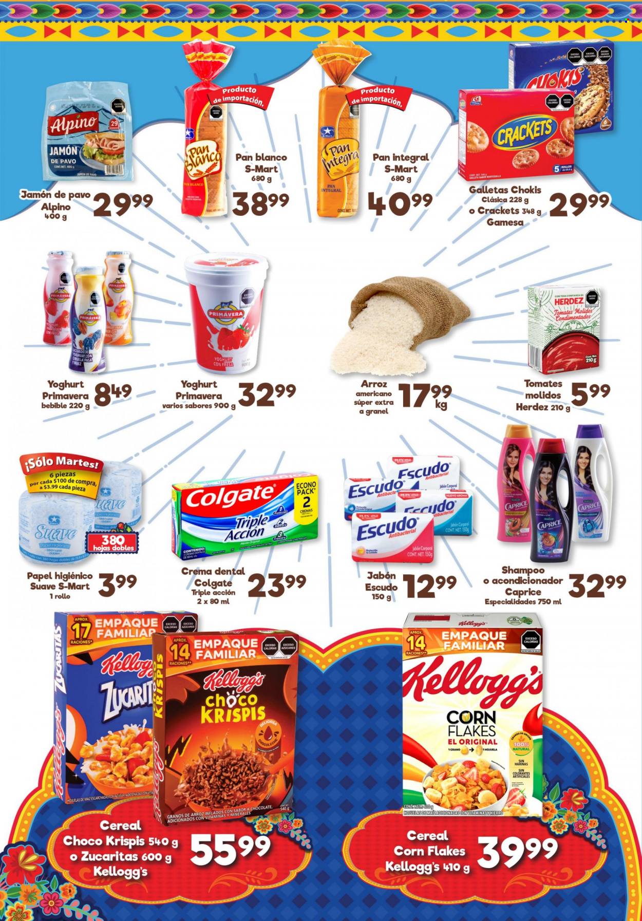 Catálogo S-Mart - 27.6.2023 - 29.6.2023. Página 5
