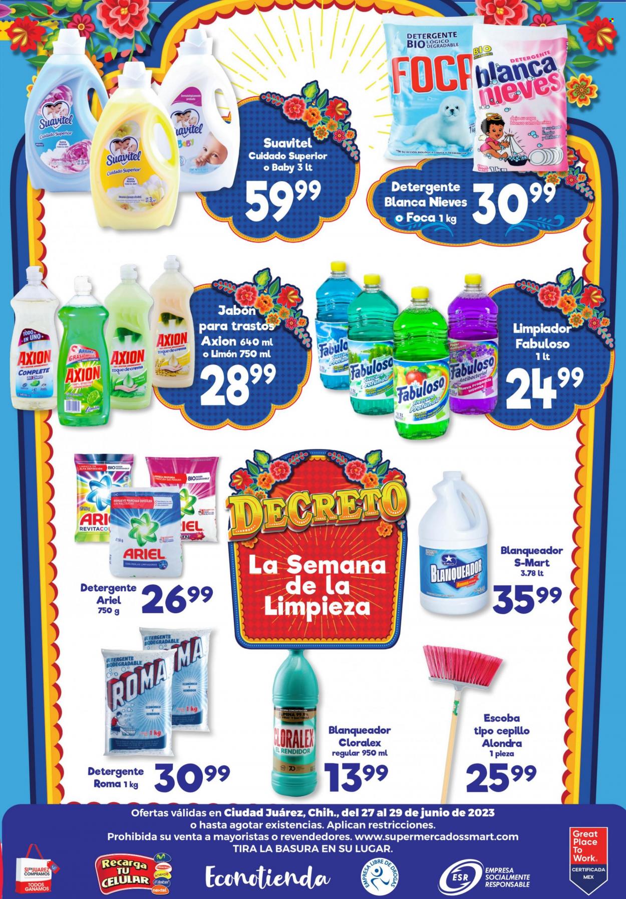 Catálogo S-Mart - 27.6.2023 - 29.6.2023. Página 6