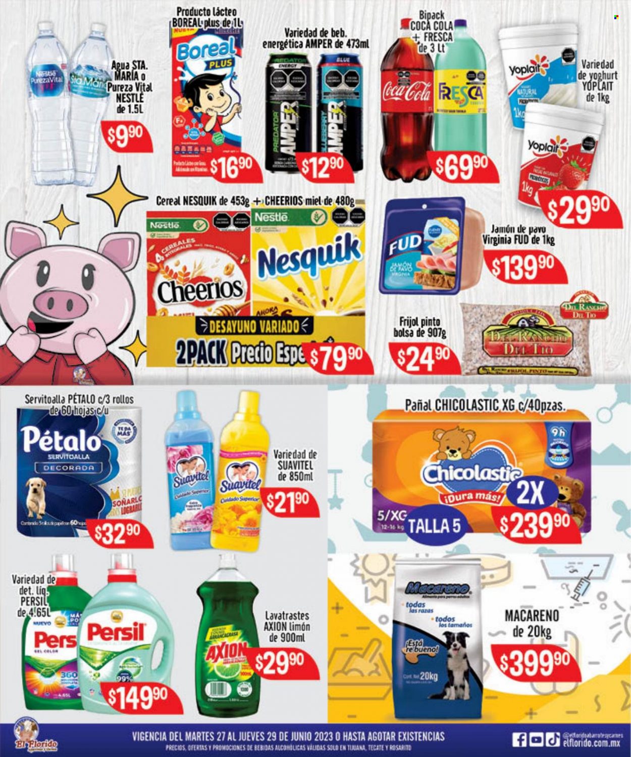 Catálogo El Florido - 27.6.2023 - 29.6.2023. Página 2