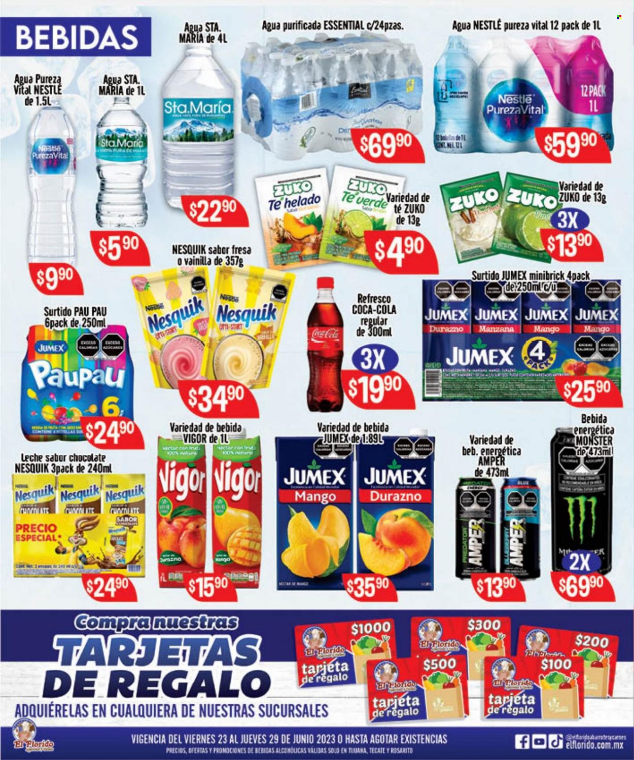 Catálogo El Florido - 27.6.2023 - 29.6.2023. Página 8