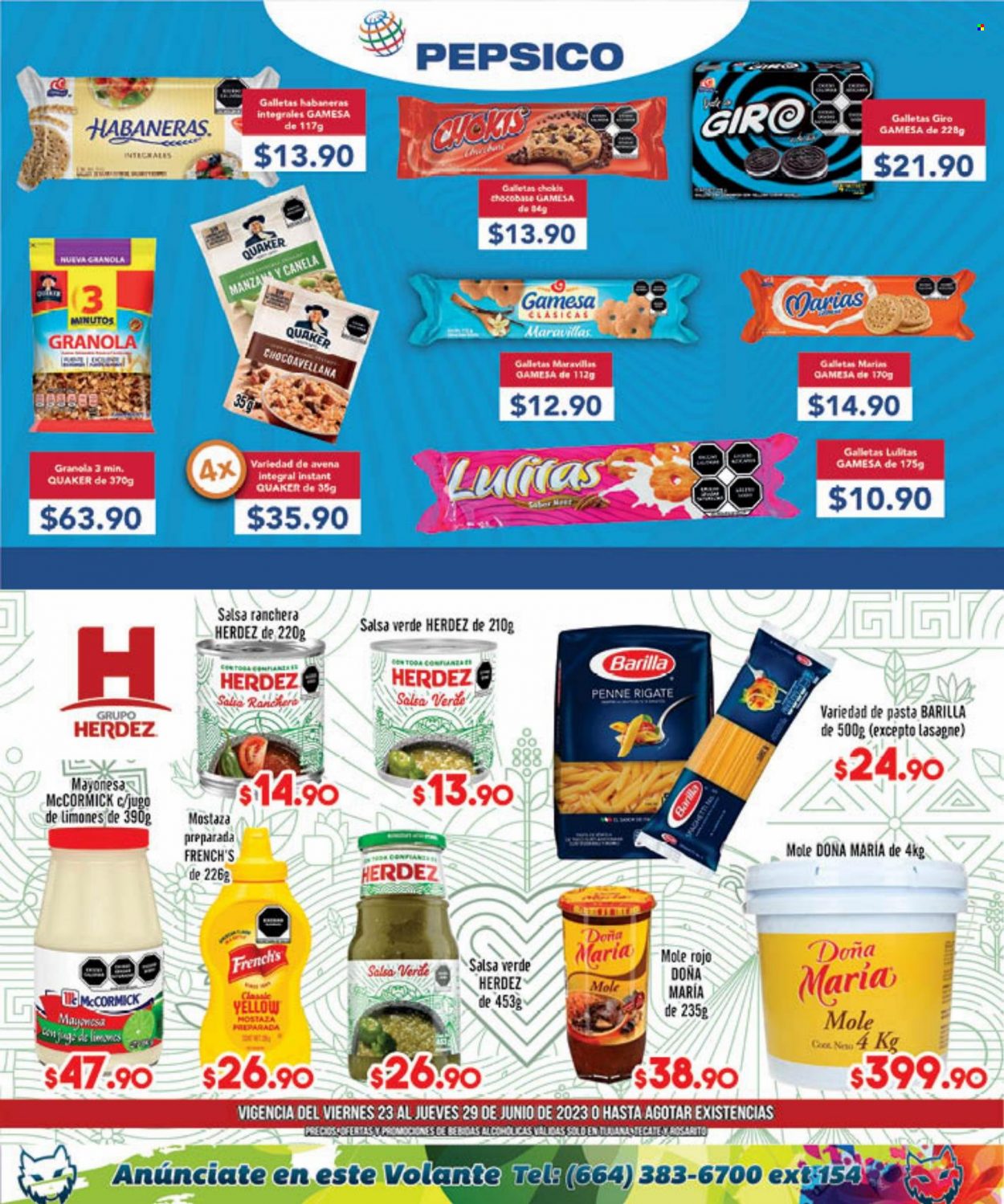 Catálogo El Florido - 27.6.2023 - 29.6.2023. Página 12