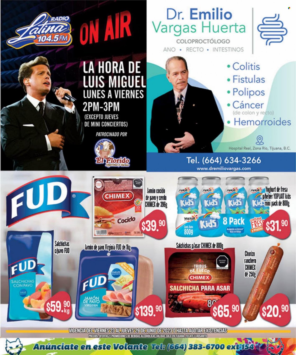 Catálogo El Florido - 27.6.2023 - 29.6.2023. Página 14
