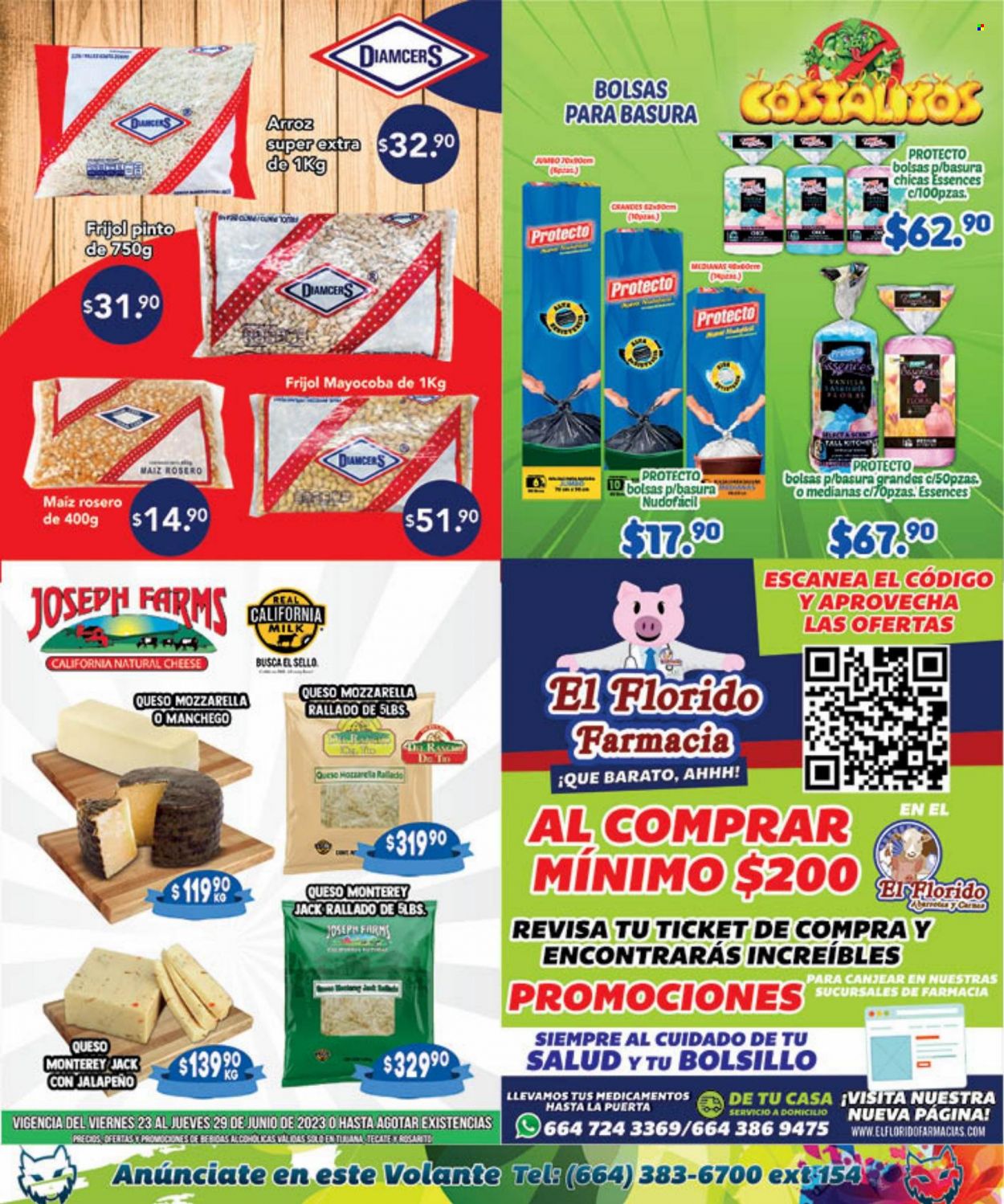 Catálogo El Florido - 27.6.2023 - 29.6.2023. Página 16
