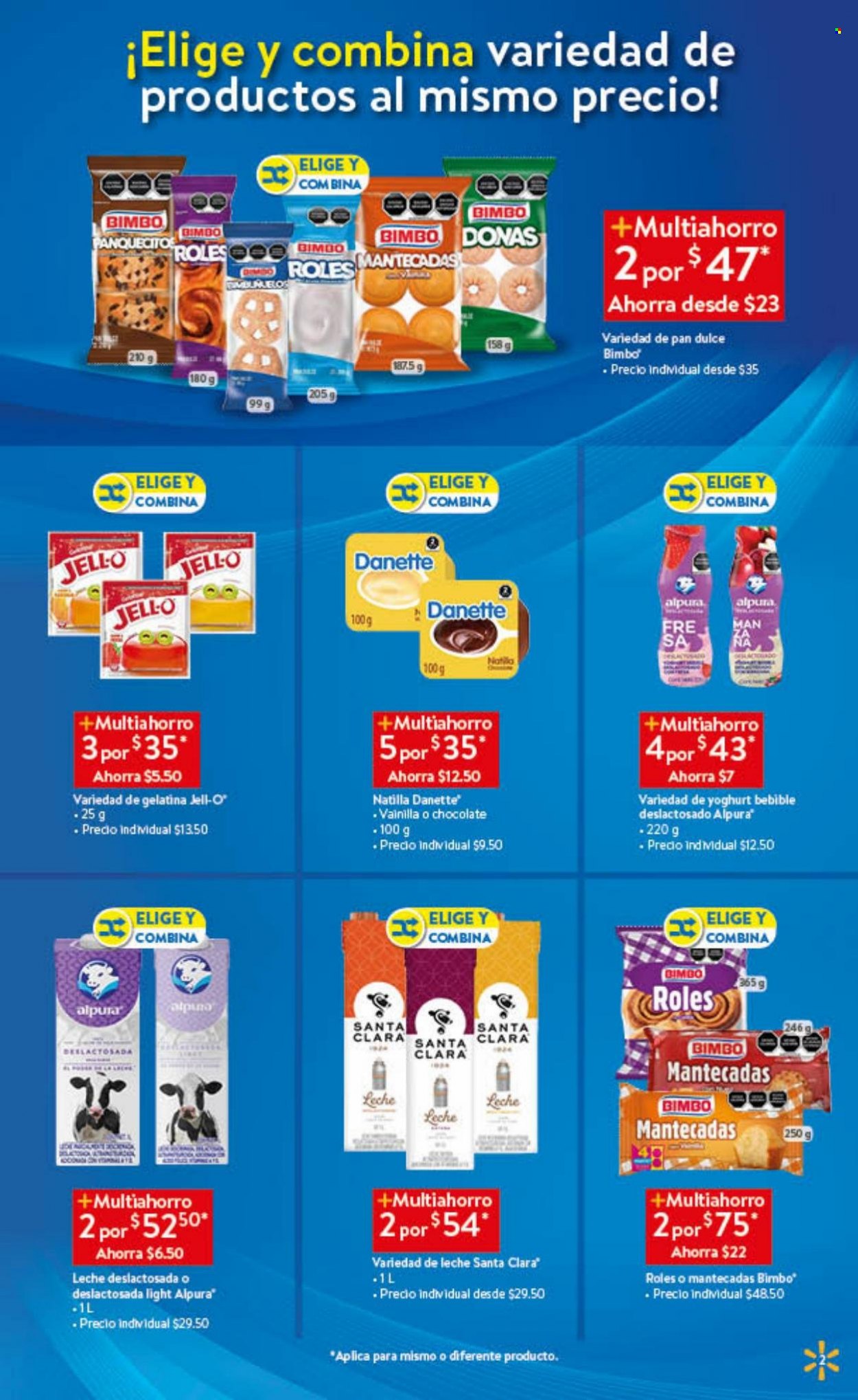 Catálogo Walmart - 28.6.2023 - 18.7.2023. Página 2