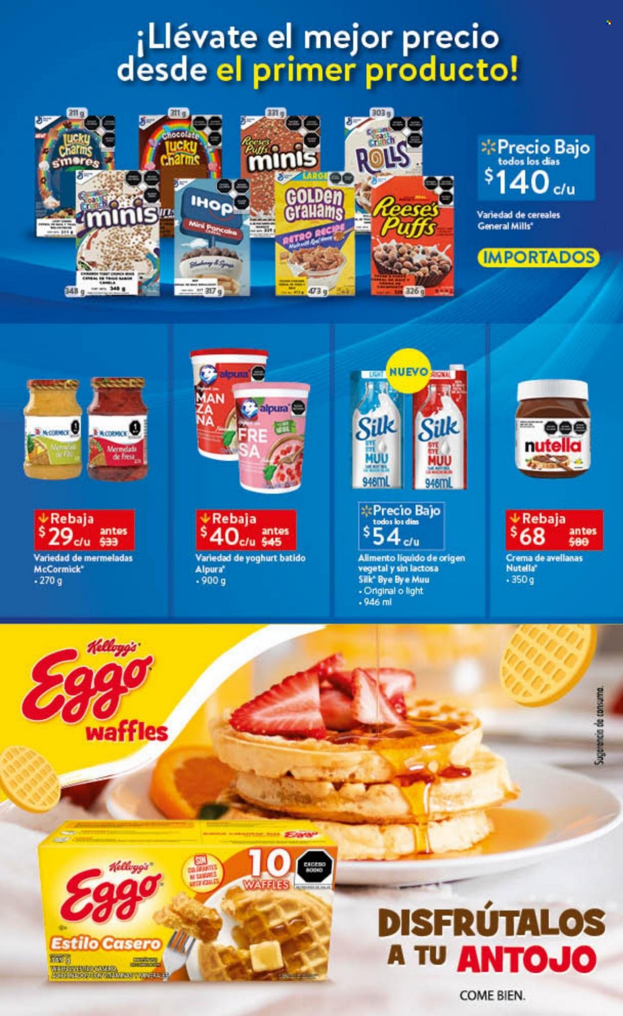 Catálogo Walmart - 28.6.2023 - 18.7.2023. Página 3