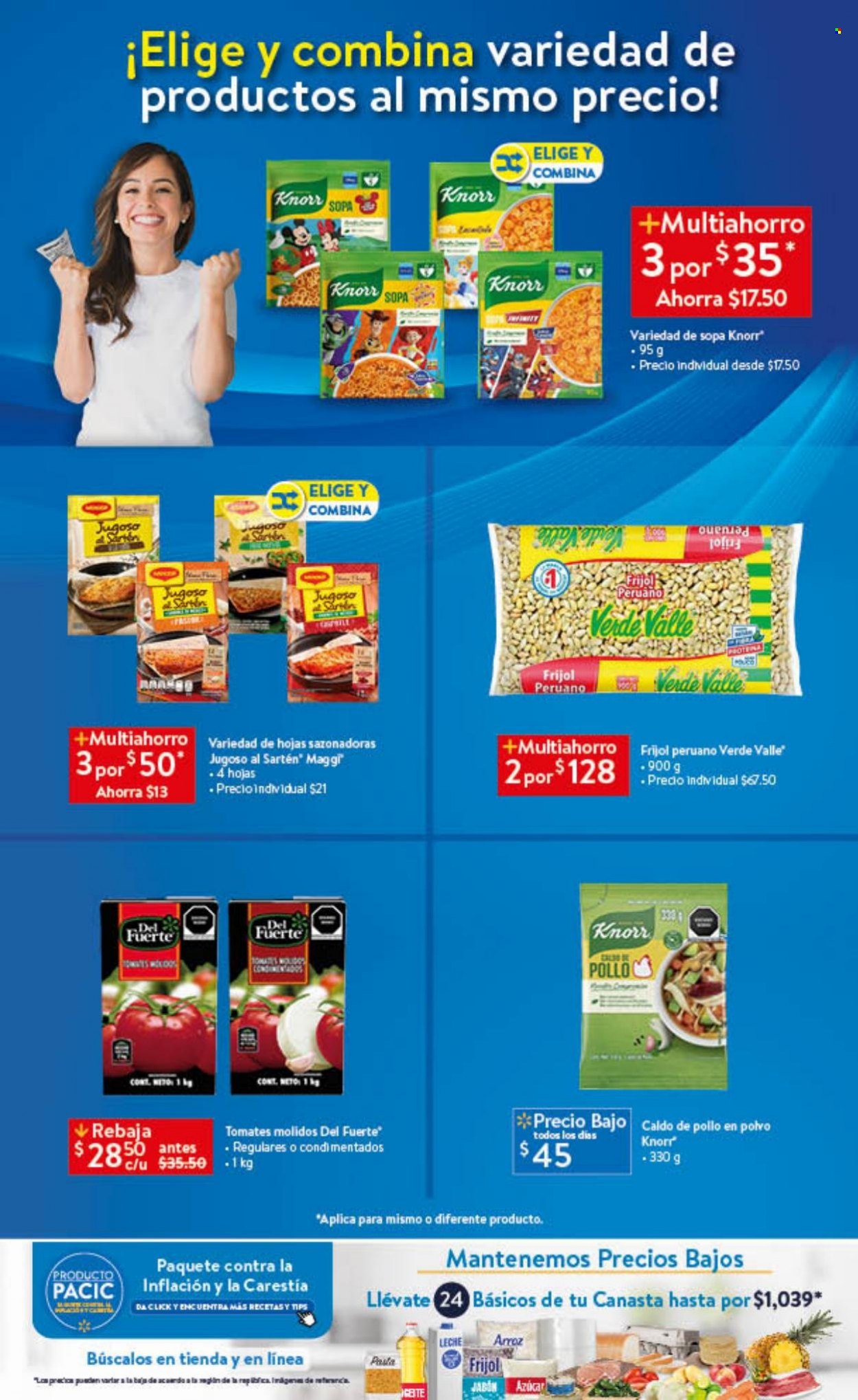 Catálogo Walmart - 28.6.2023 - 18.7.2023. Página 7