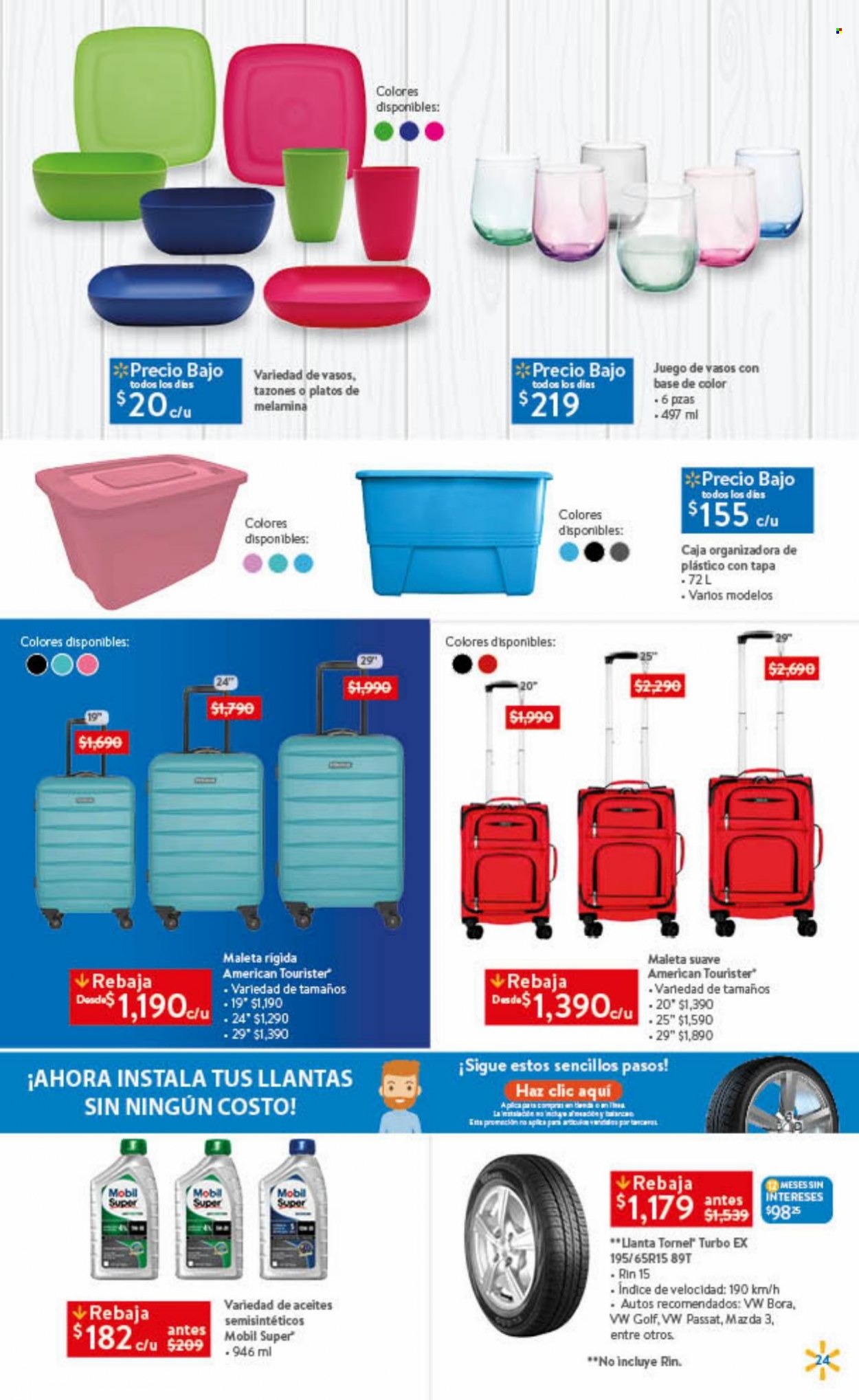 Catálogo Walmart - 28.6.2023 - 18.7.2023. Página 24