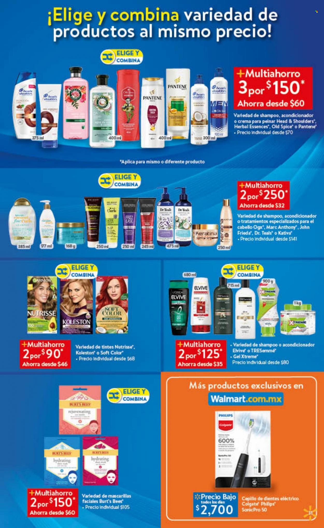 Catálogo Walmart - 28.6.2023 - 18.7.2023. Página 31