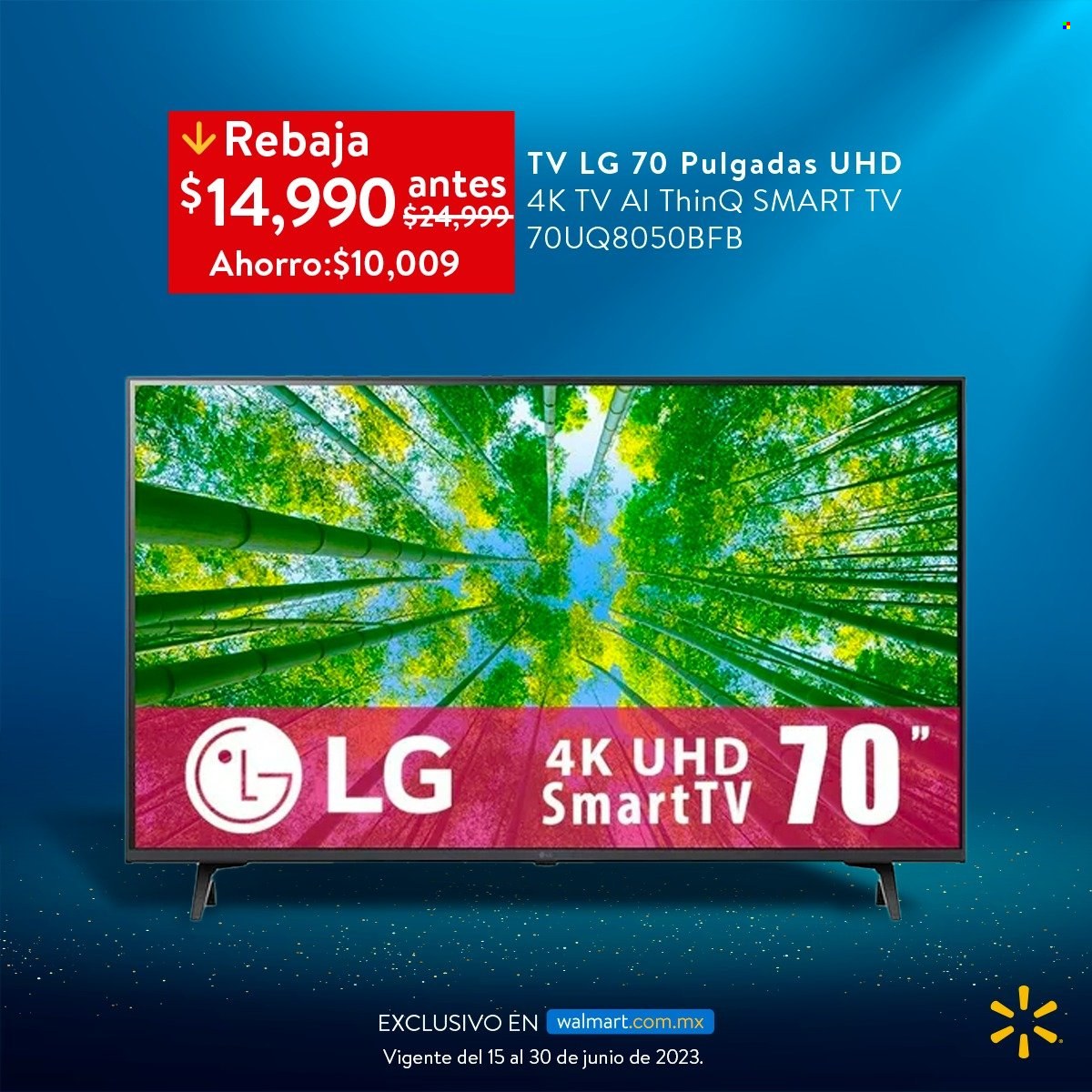 Catálogo Walmart - 15.6.2023 - 30.6.2023. Página 3