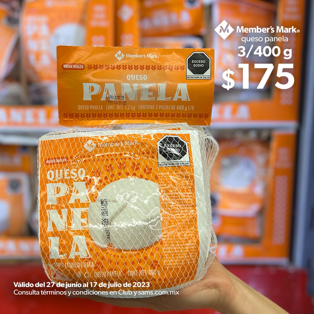 Catálogo Sam's Club - 27.6.2023 - 17.7.2023. Página 124