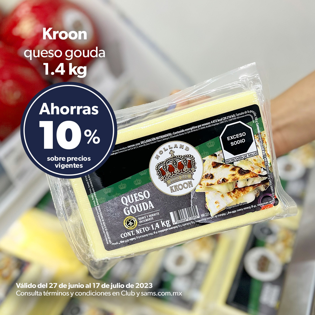 Catálogo Sam's Club - 27.6.2023 - 17.7.2023. Página 125