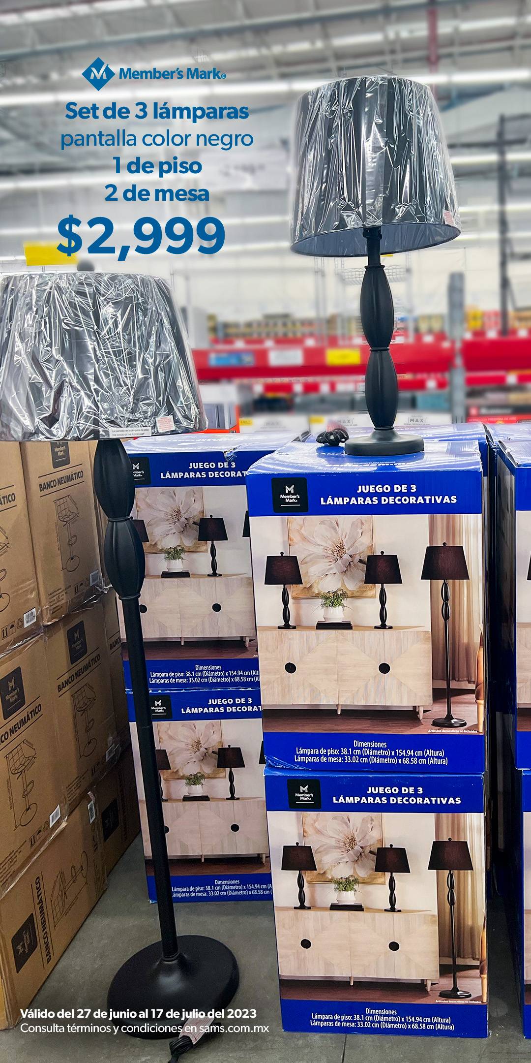 Catálogo Sam's Club - 27.6.2023 - 17.7.2023. Página 126