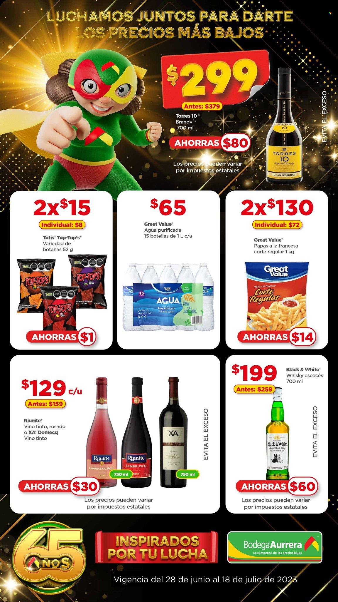 Catálogo Bodega Aurrerá - 28.6.2023 - 18.7.2023. Página 9