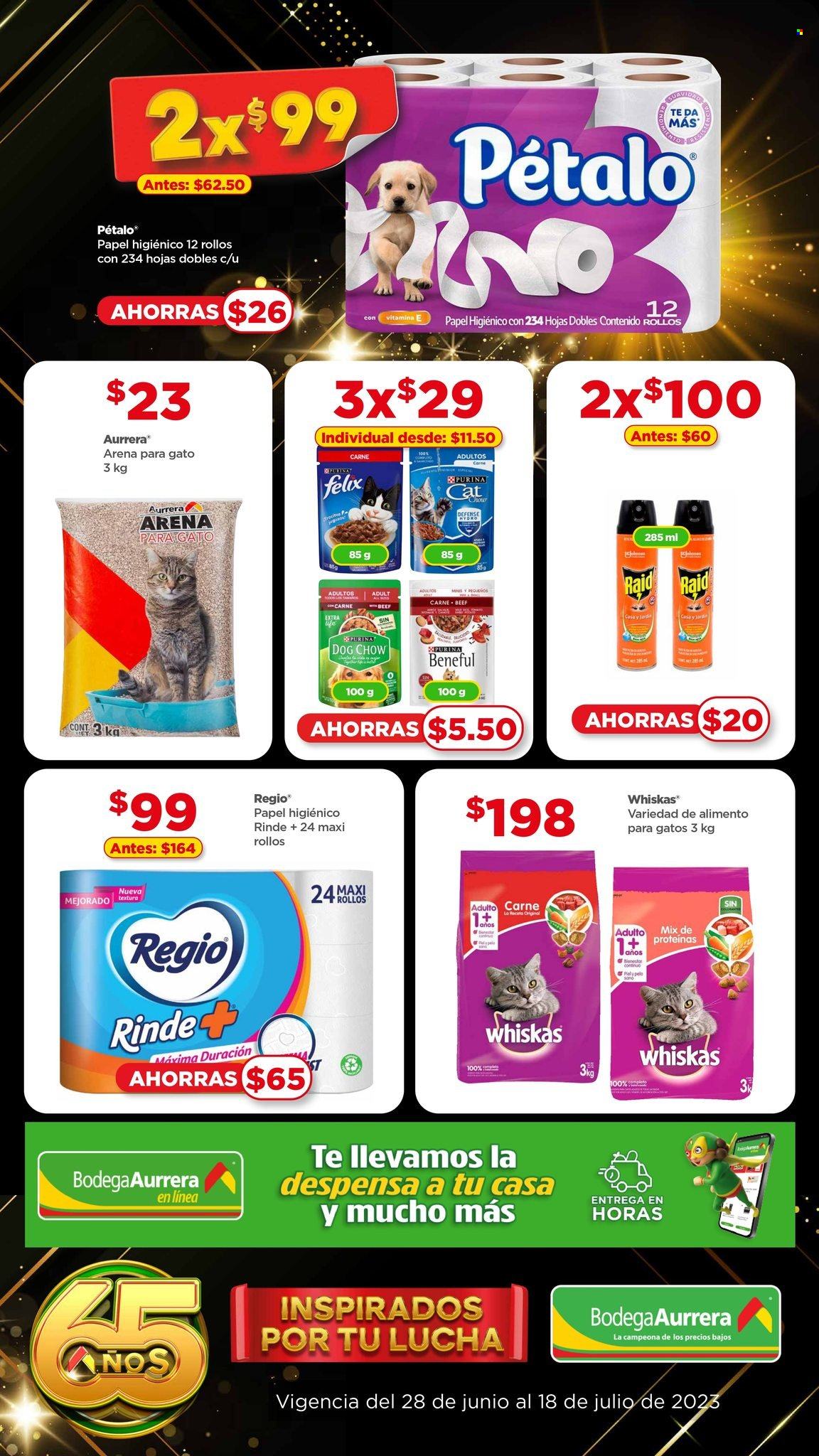 Catálogo Bodega Aurrerá - 28.6.2023 - 18.7.2023. Página 13
